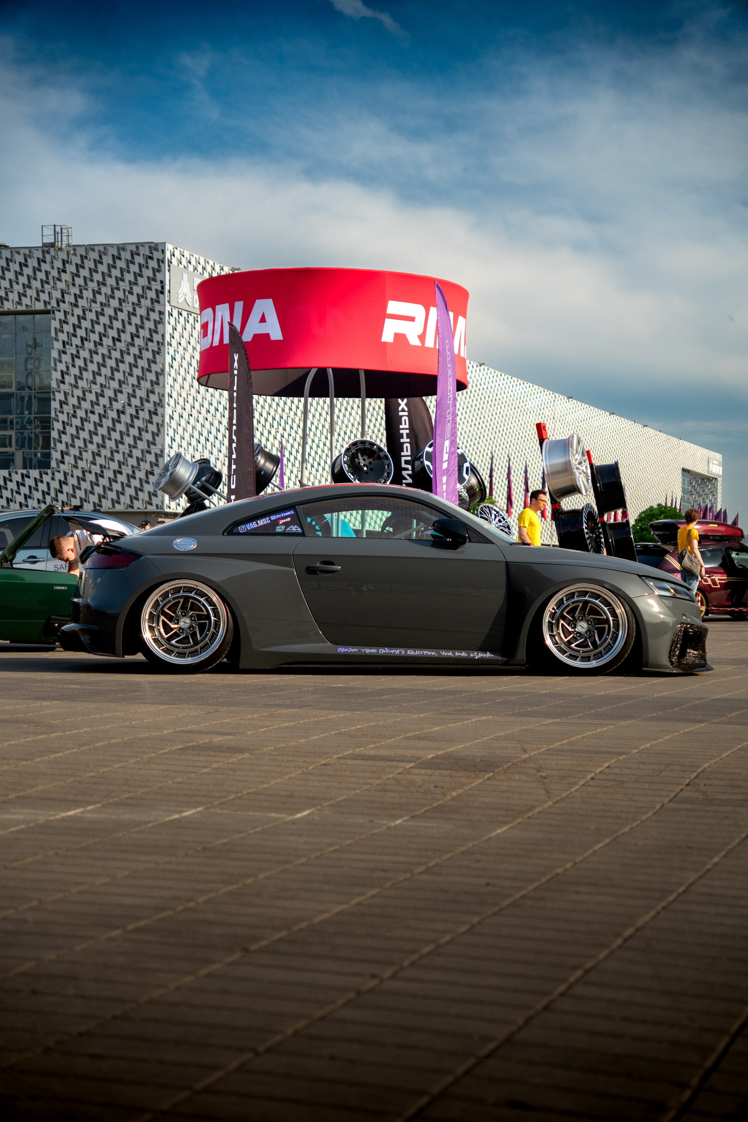 TUNING SHOW 2025. Главная