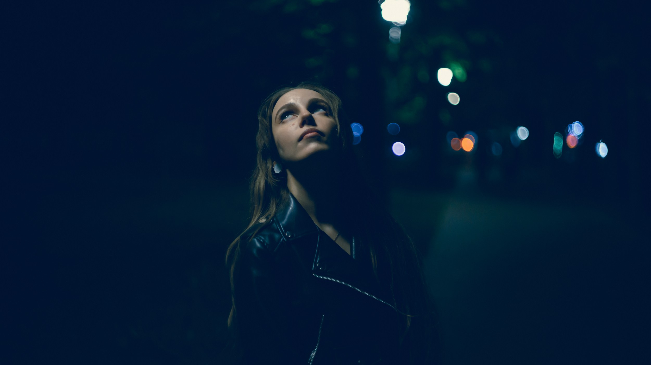 Blue evening. Инди фотограф и видеограф в Курске Денис Смирнов