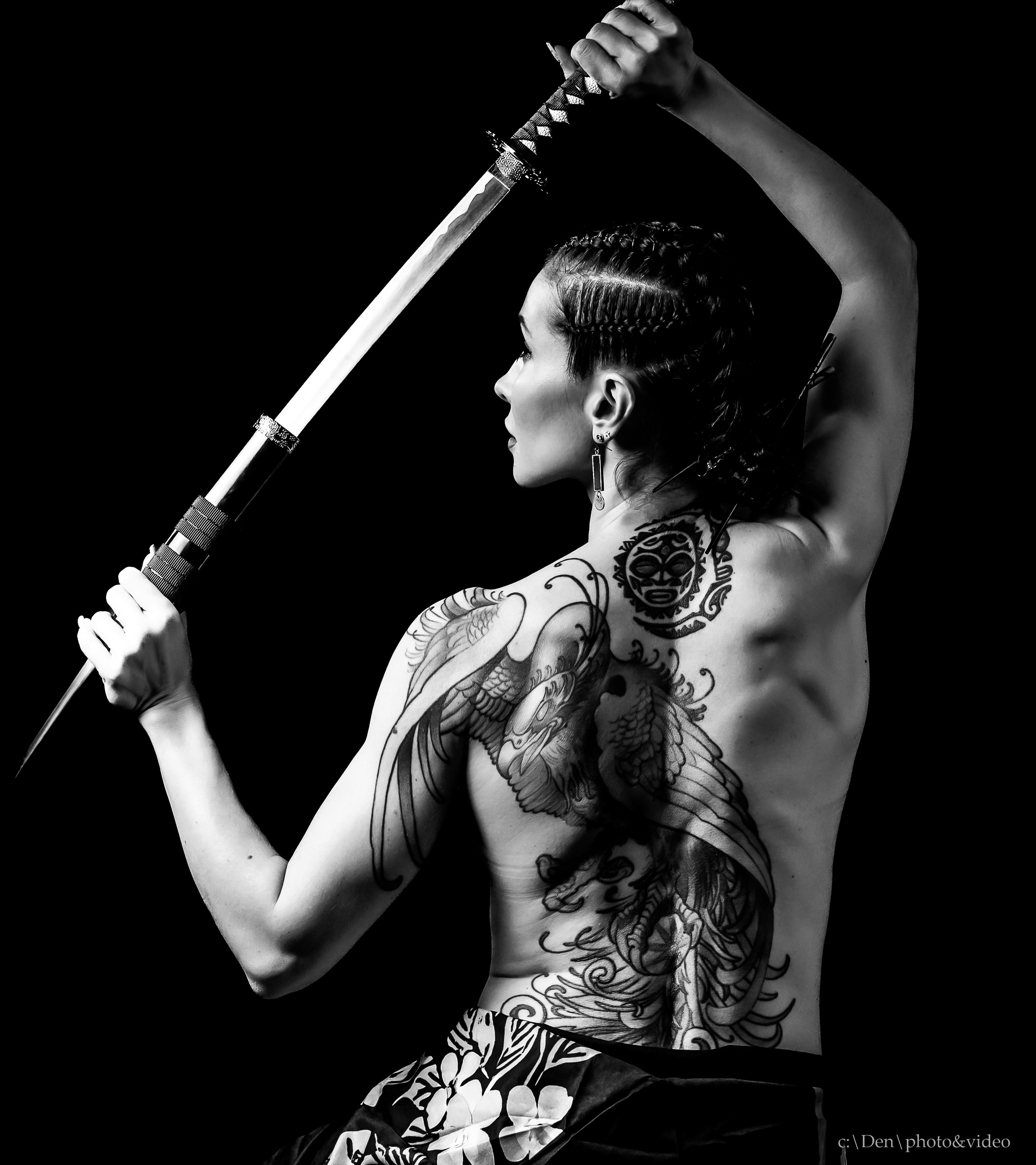 Steel and Beauty. Инди фотограф и видеограф в Курске Денис Смирнов