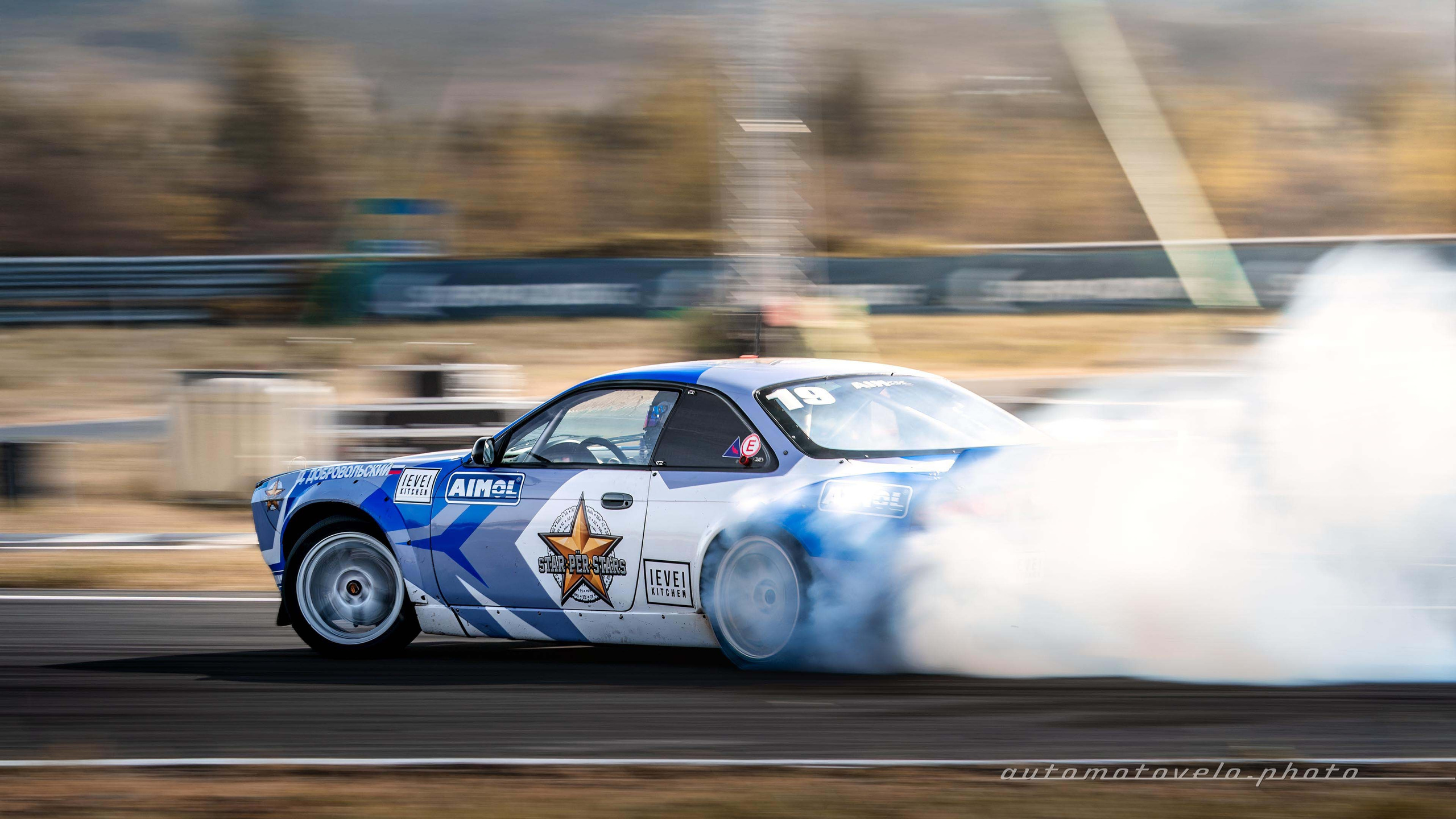 RDS Europe 2024. 7 этап