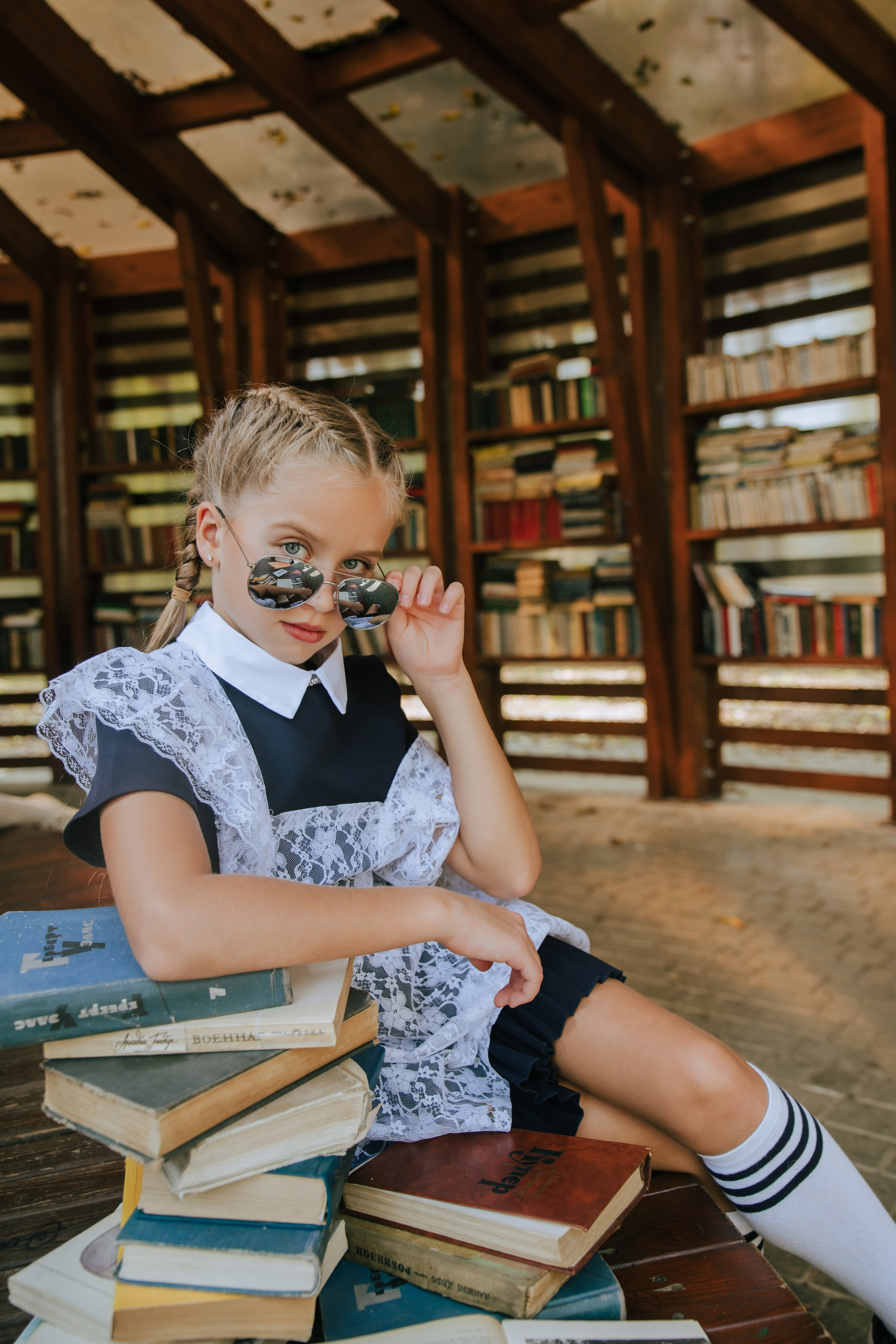 4 класс 1 школа. Фотограф Ярмишко Дарья. Выпускные фотокниги