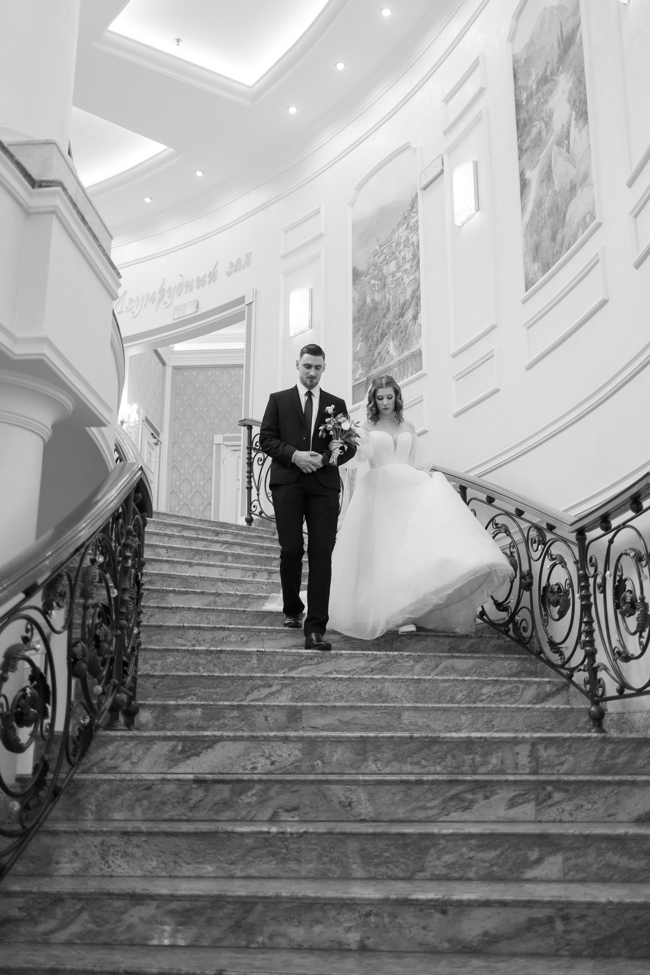 Свадебные. Свадебный фотограф в Тюмени Скатов Виктор