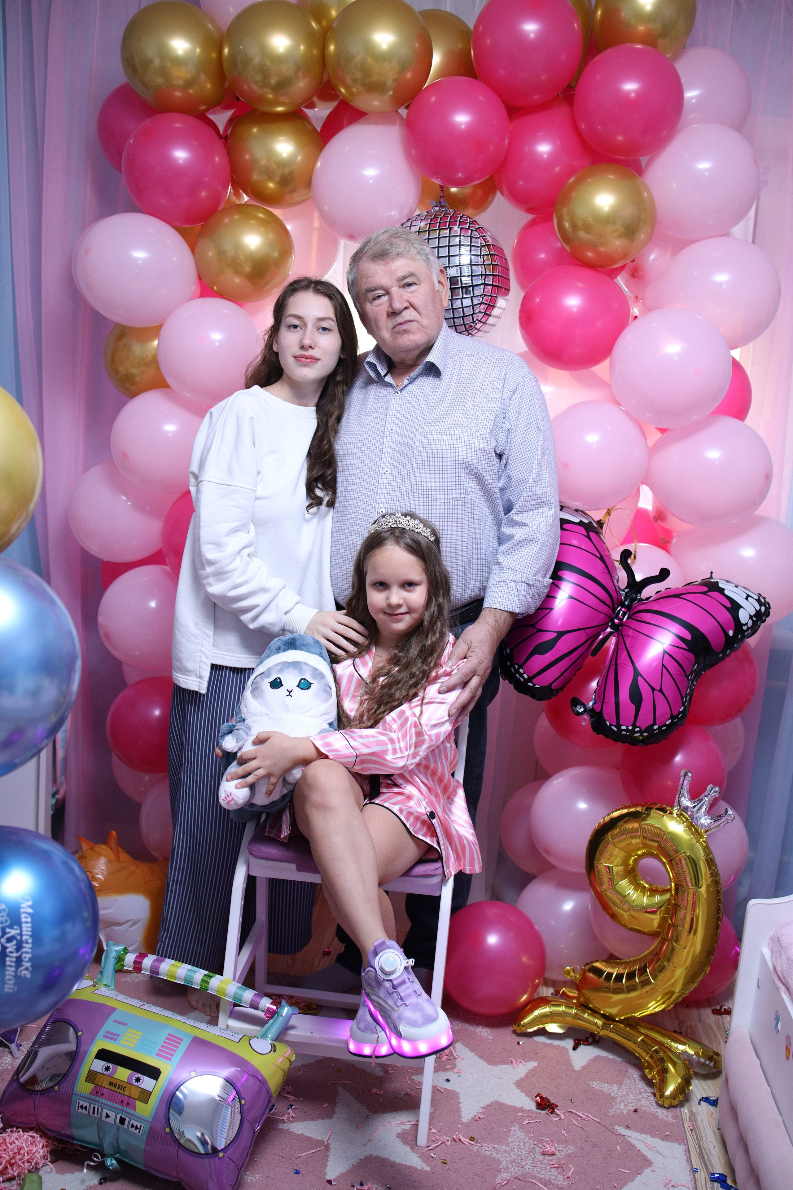 Фотограф на День рождения Домодедово. Свадебный семейный Фотограф в Домодедово и Москве Дарья Капитанова