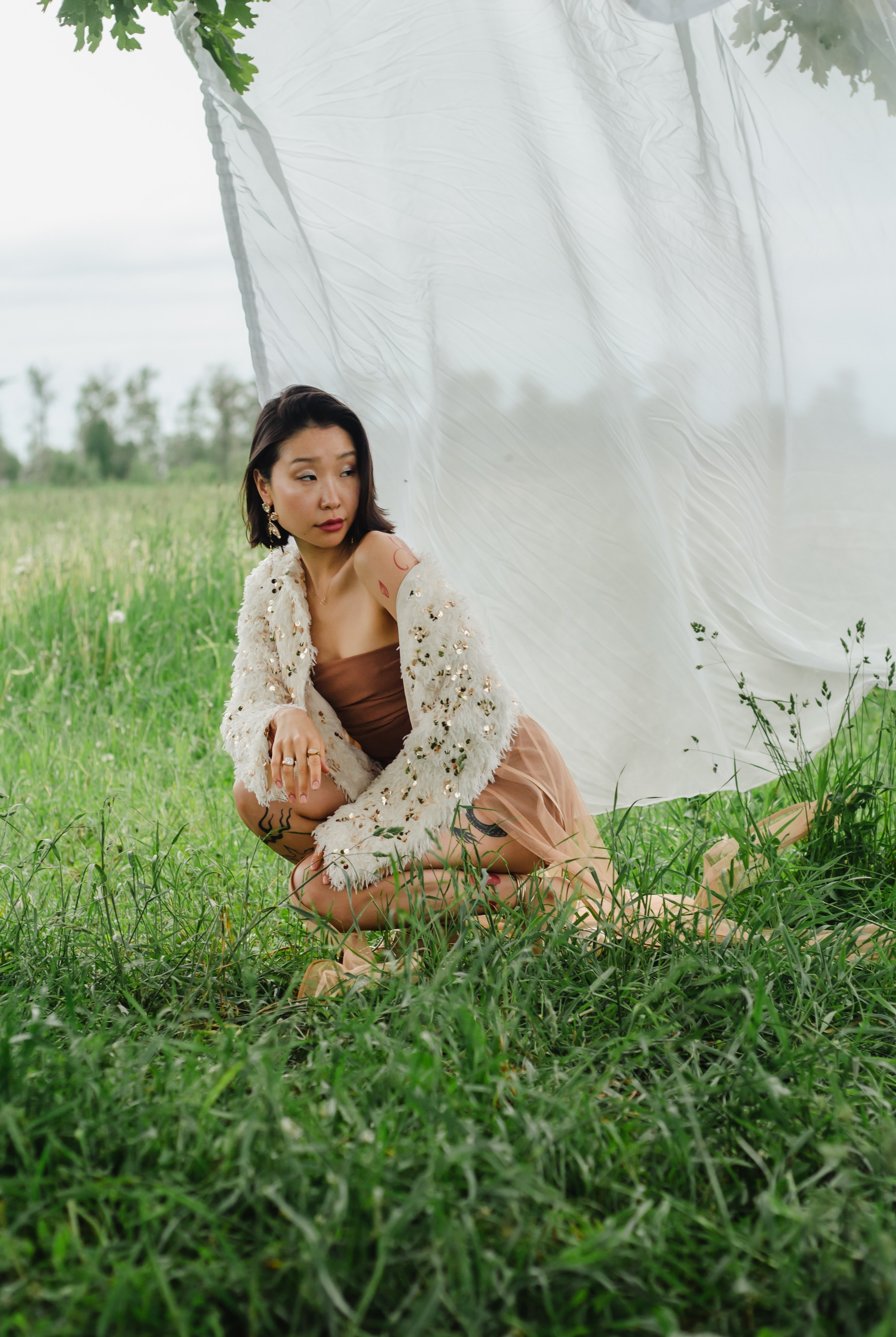 Съемка в поле, летняя фотосессия. Ольга Степанова фотограф визажист в Санкт-Петербурге