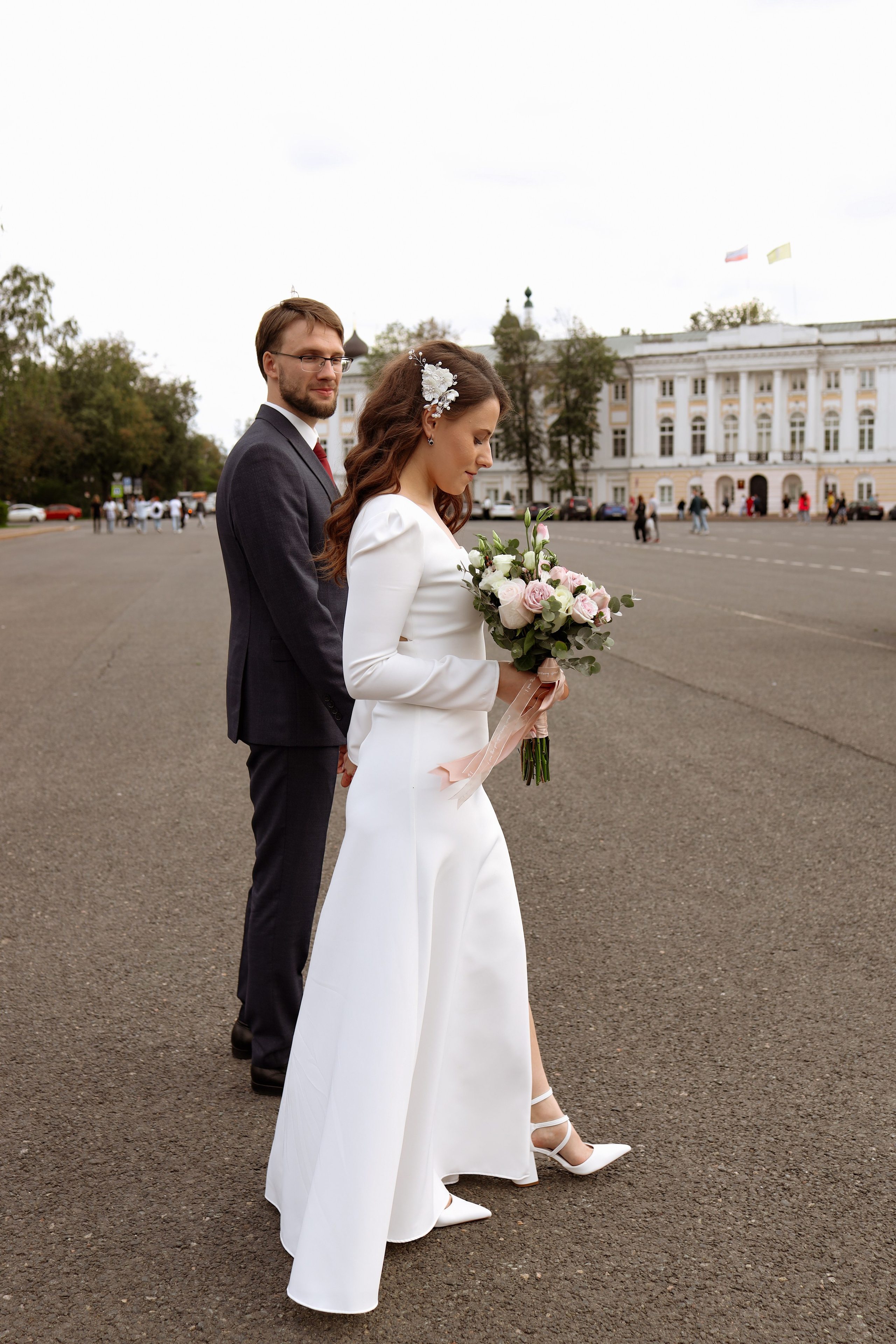 O&A. Photographer Tatiana Ivanova in Yaroslavl