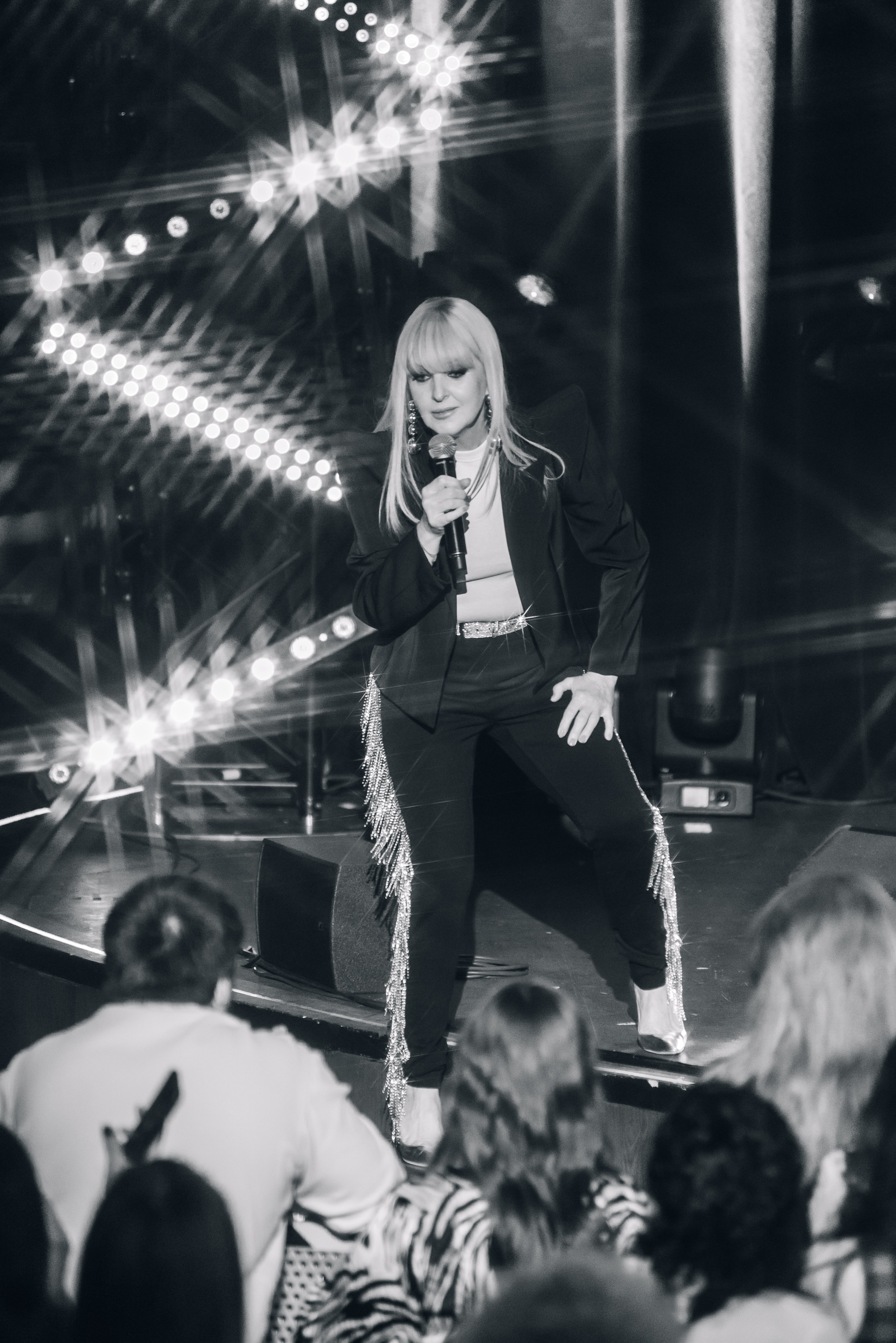 Дискотека СССР. «Сладкий сон» и Сергей Васюта — «Имена на все времена». Бренд-фотограф для экспертов и блогеров в Москве Влада Горбовская