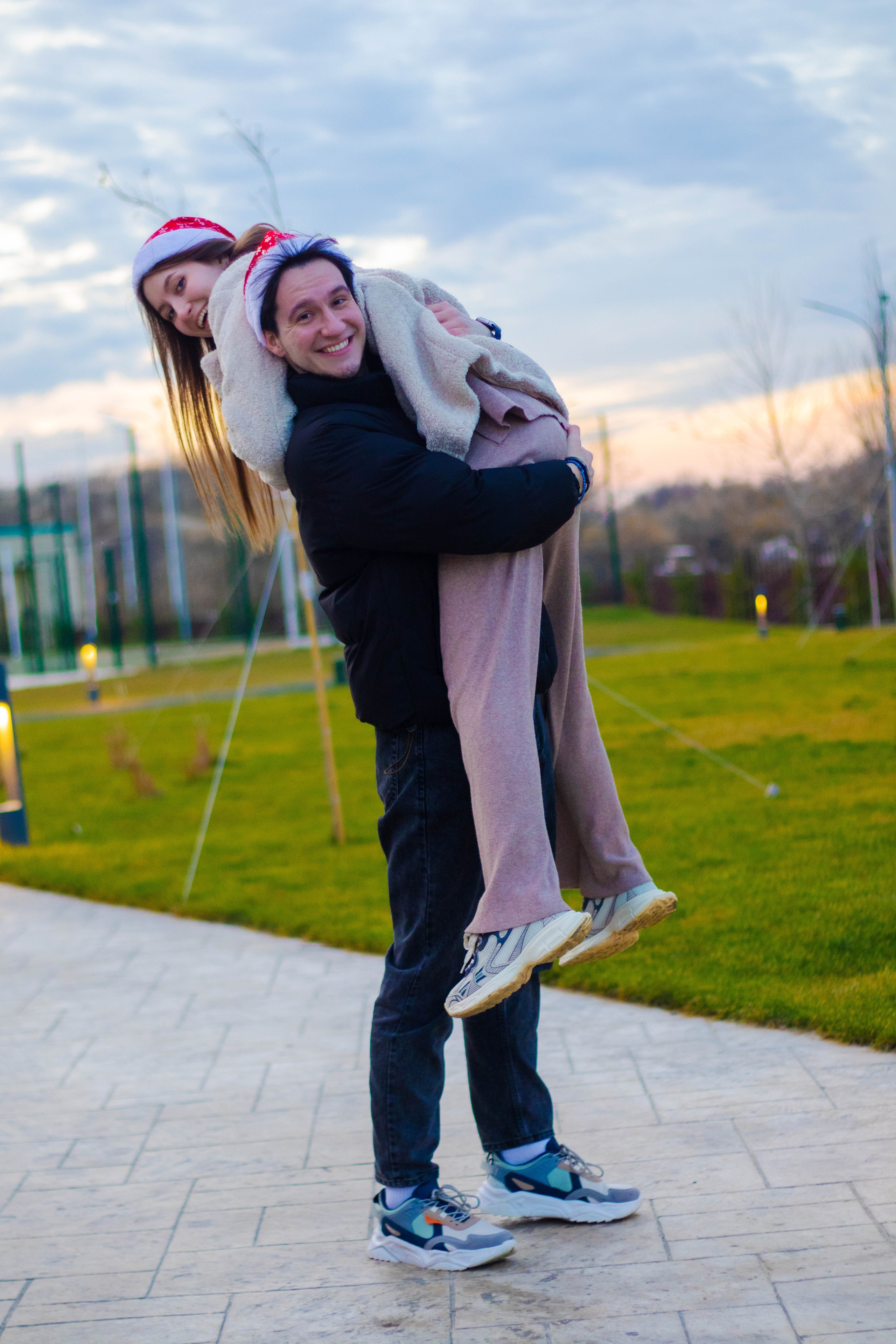 «Шепот влюбленных душ». Уличный фотограф Города N