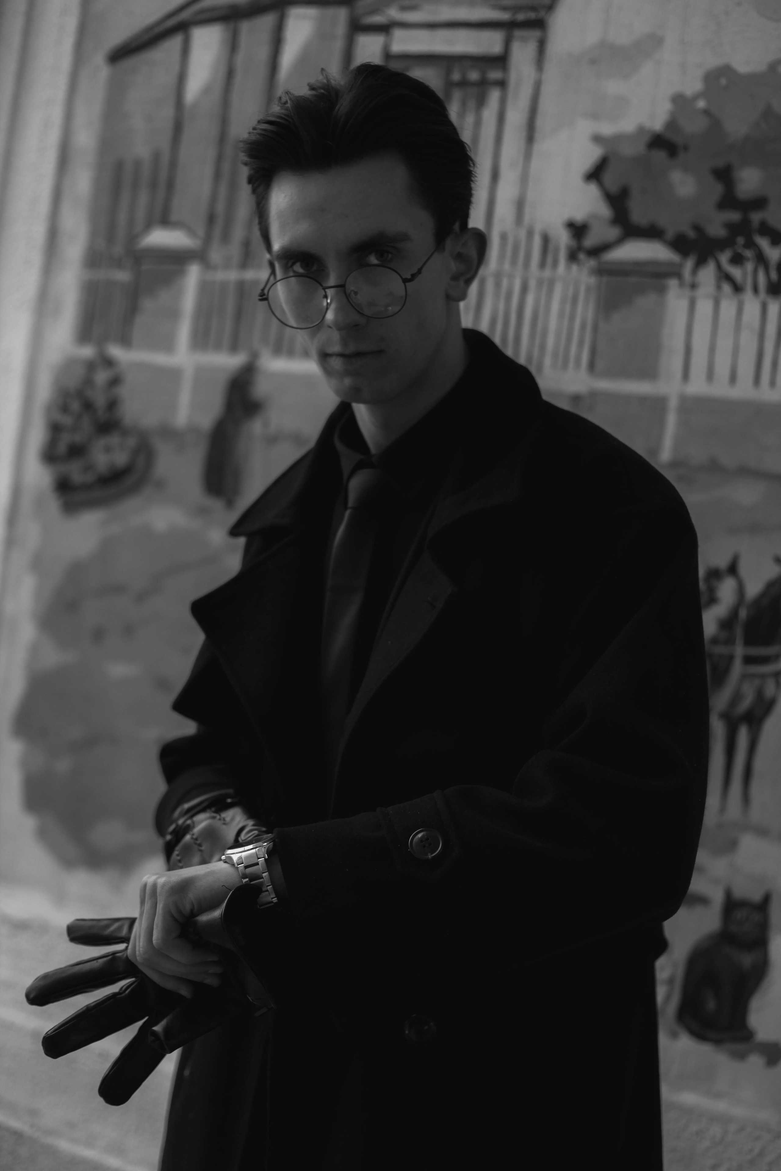 «Любовь всмятку: чувства не для всех». Уличный фотограф Города N