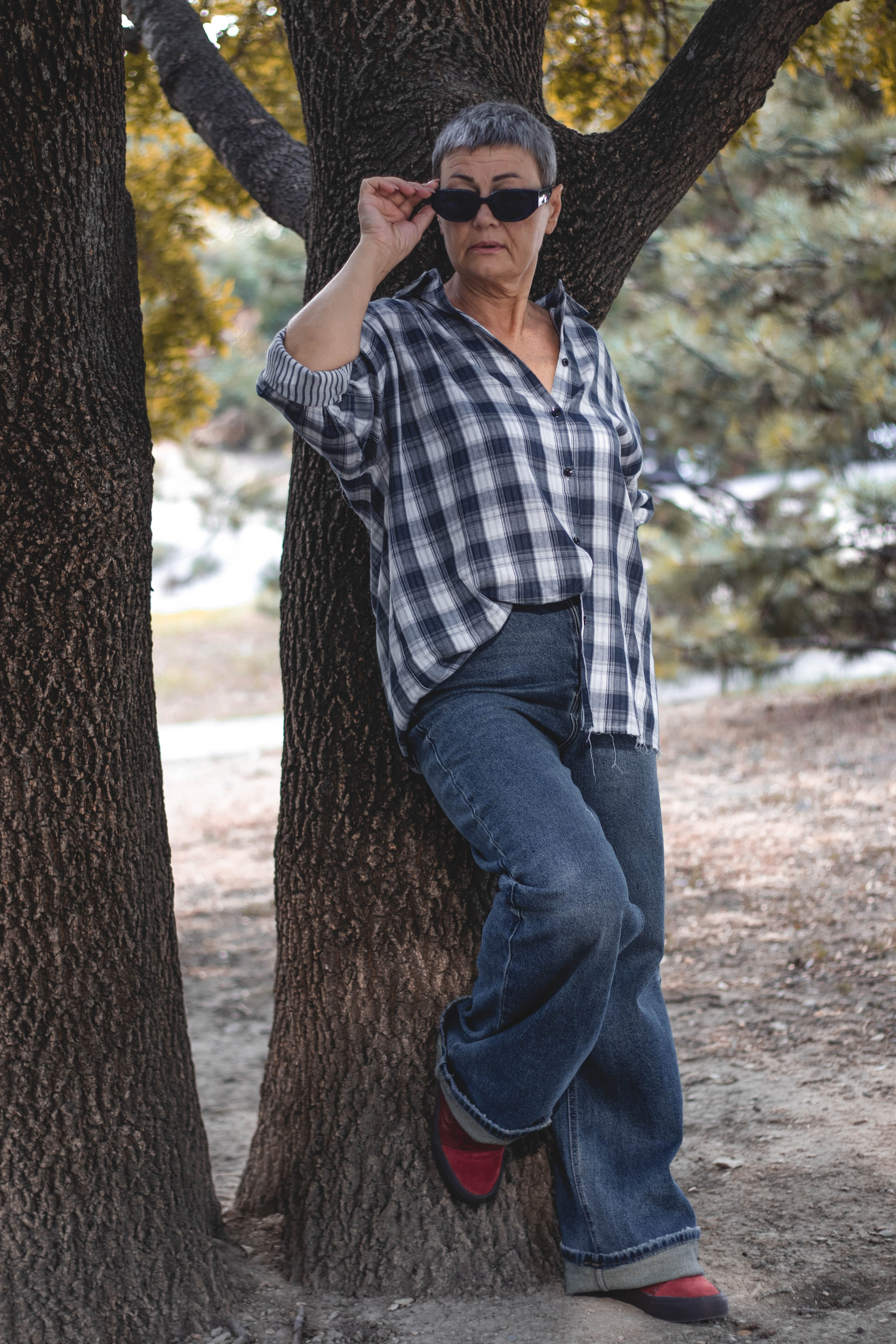 «Она среди улиц: лёгкость и стиль». Уличный фотограф Города N