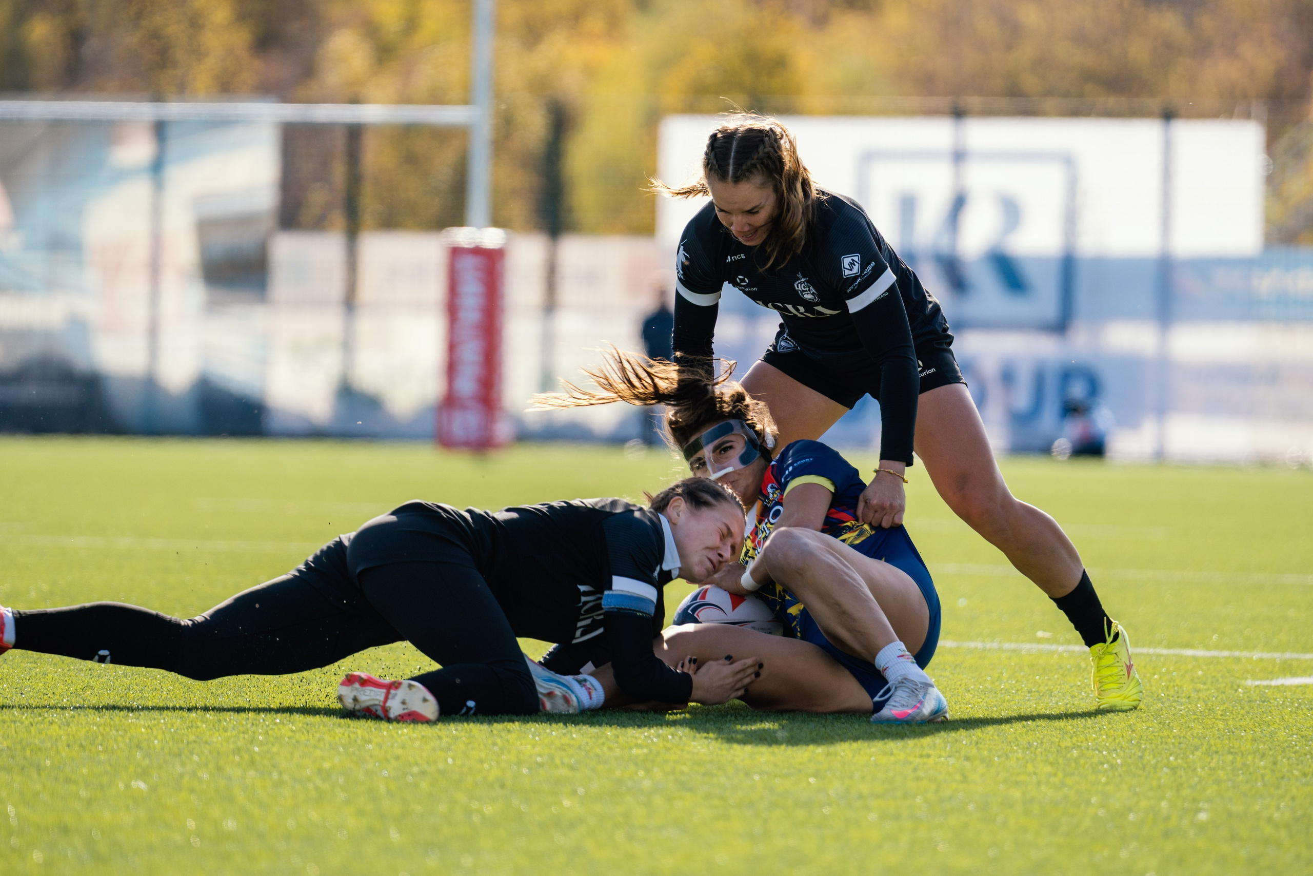 Магнит кубок России по женскому регби-7. Портретный фотограф в Казани Радомир Заздравных