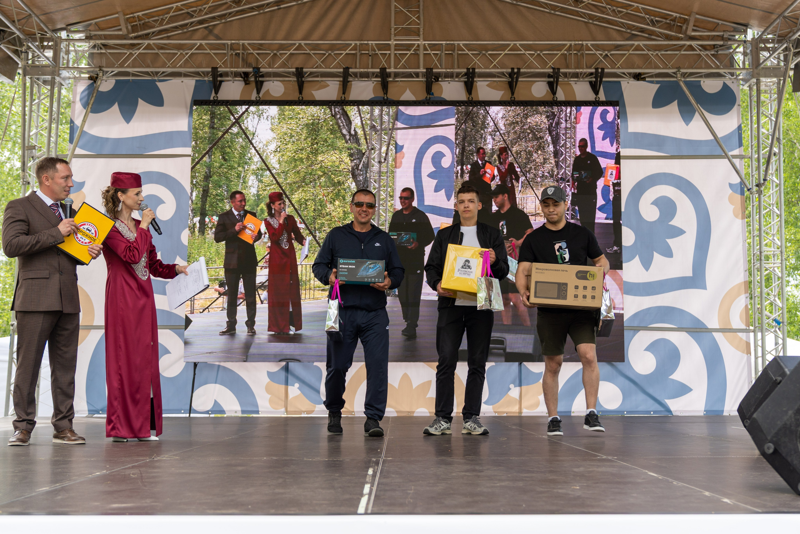 Сабантуй 2025. Портретный фотограф в Казани Радомир Заздравных