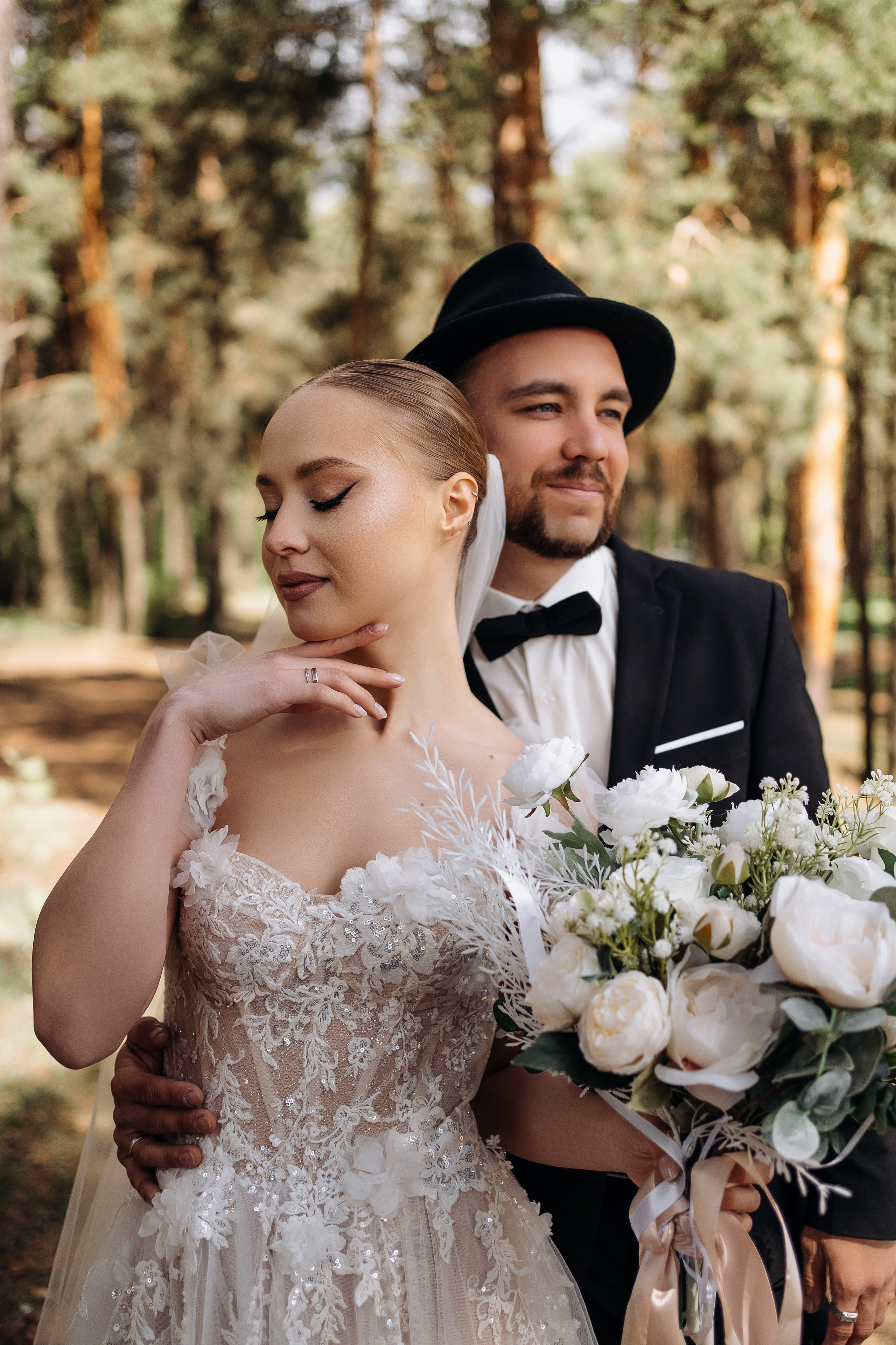 Ярославна и Артём. Фотограф Тверь. Анна Драго