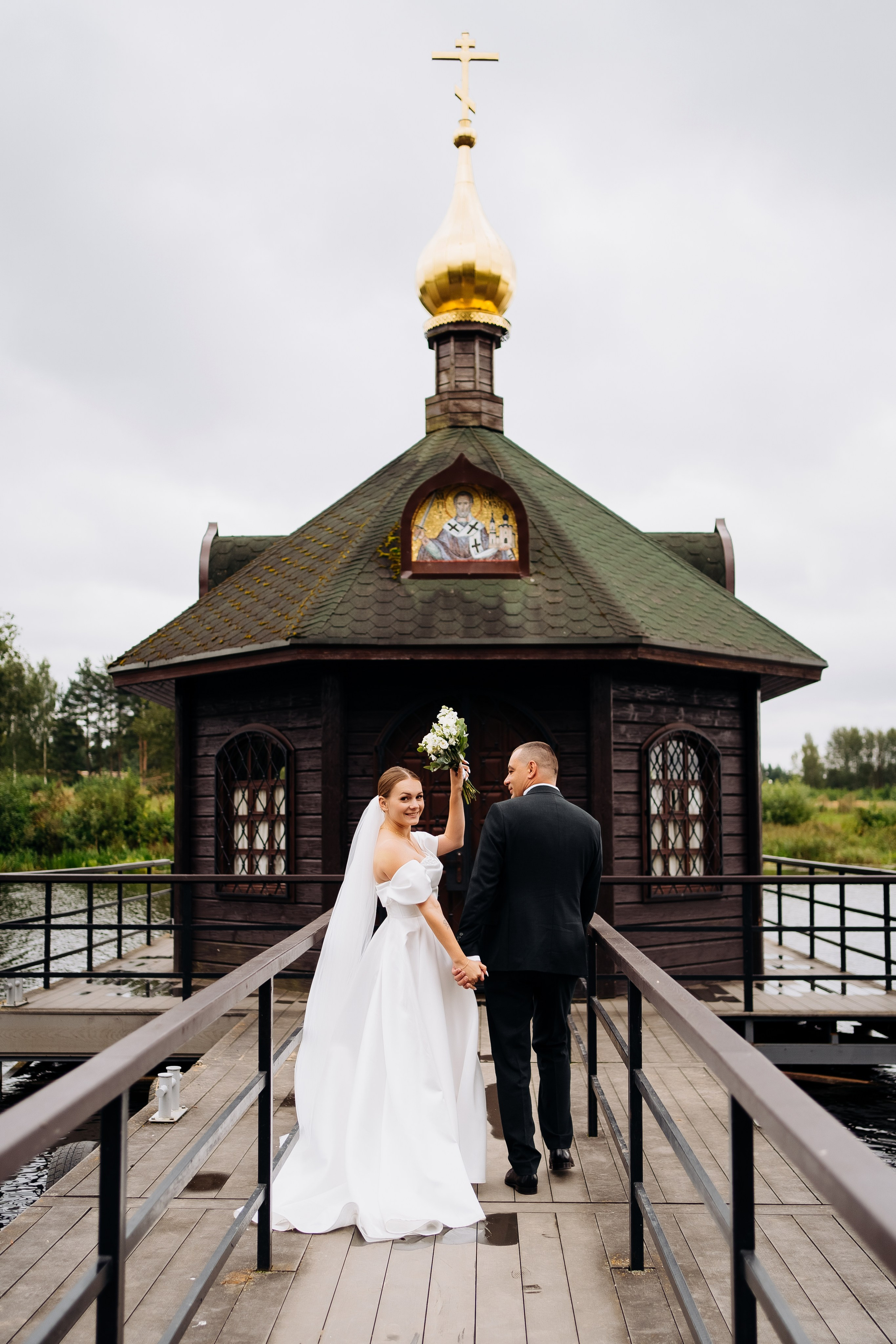 Аня и Максим. Фотограф Тверь. Анна Драго