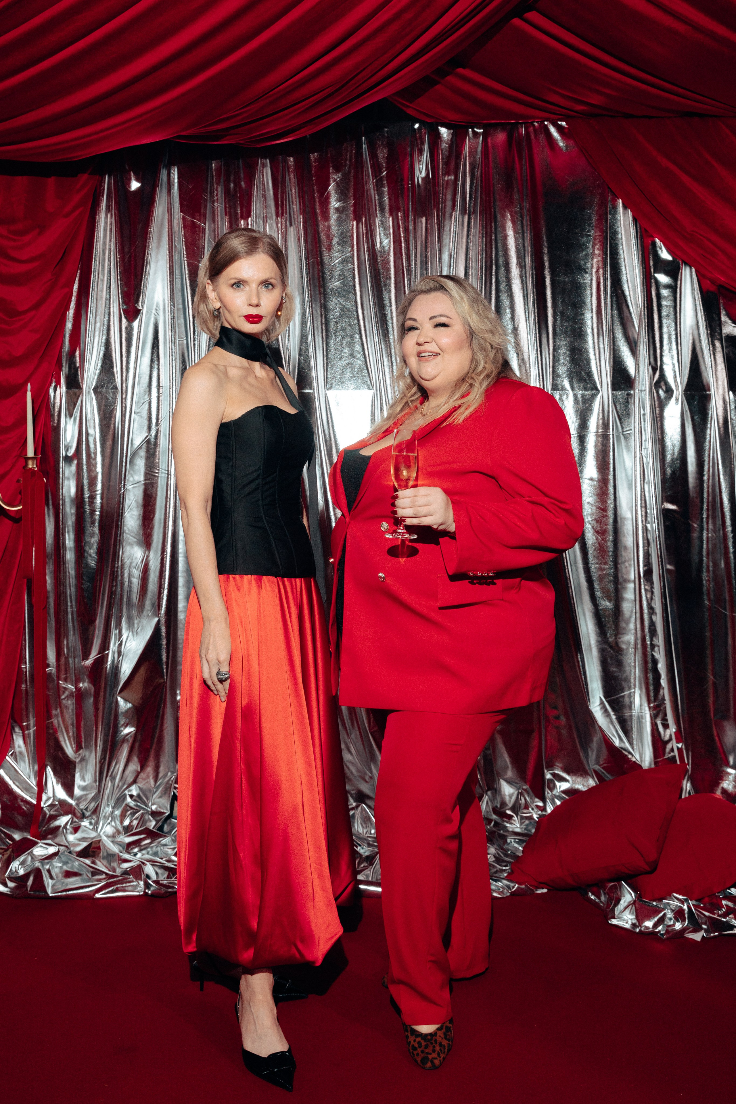 Red ball. Свадебный фотограф в Санкт-Петербурге и Москве Андрей Чернов