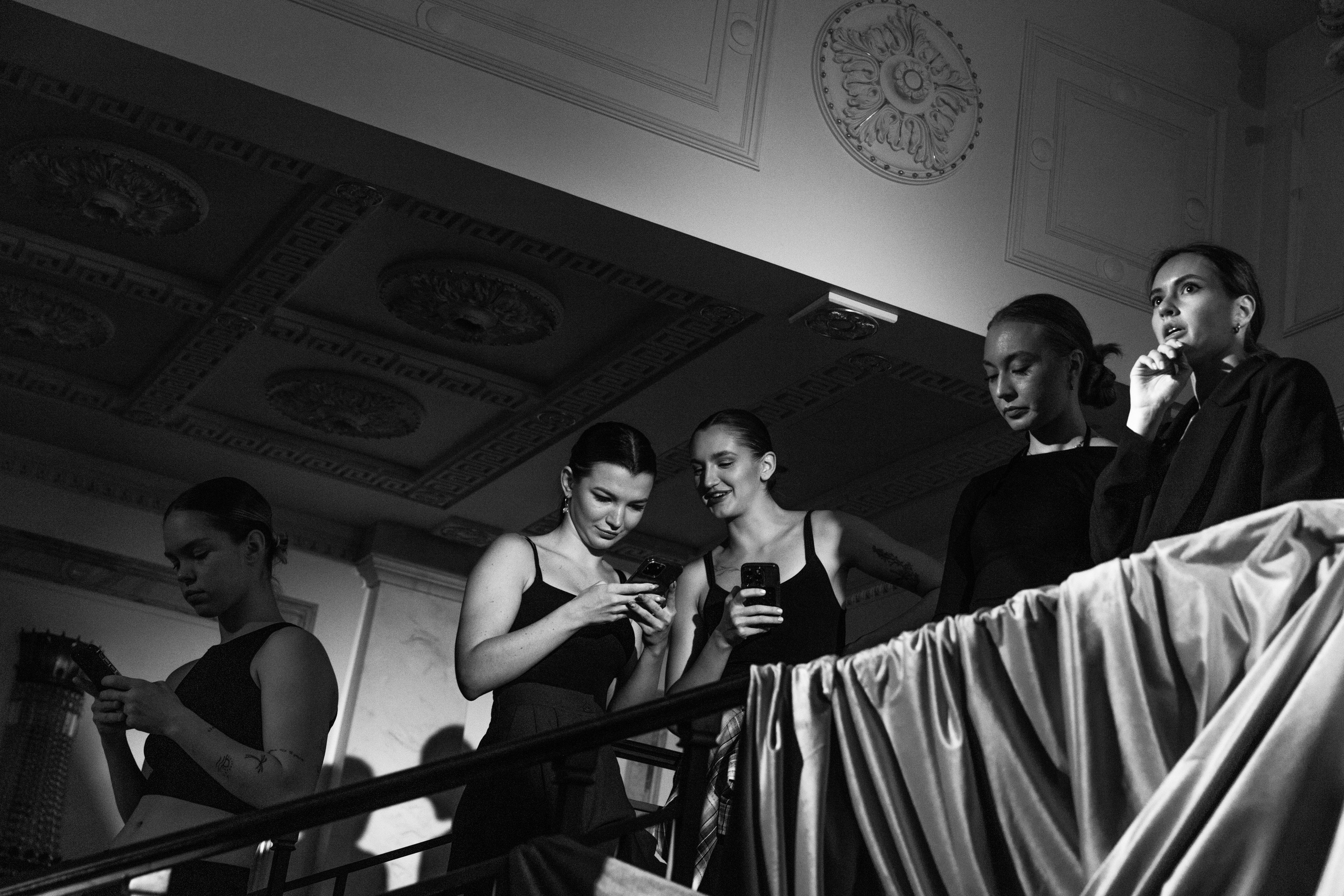 Red ball. Свадебный фотограф в Санкт-Петербурге и Москве Андрей Чернов