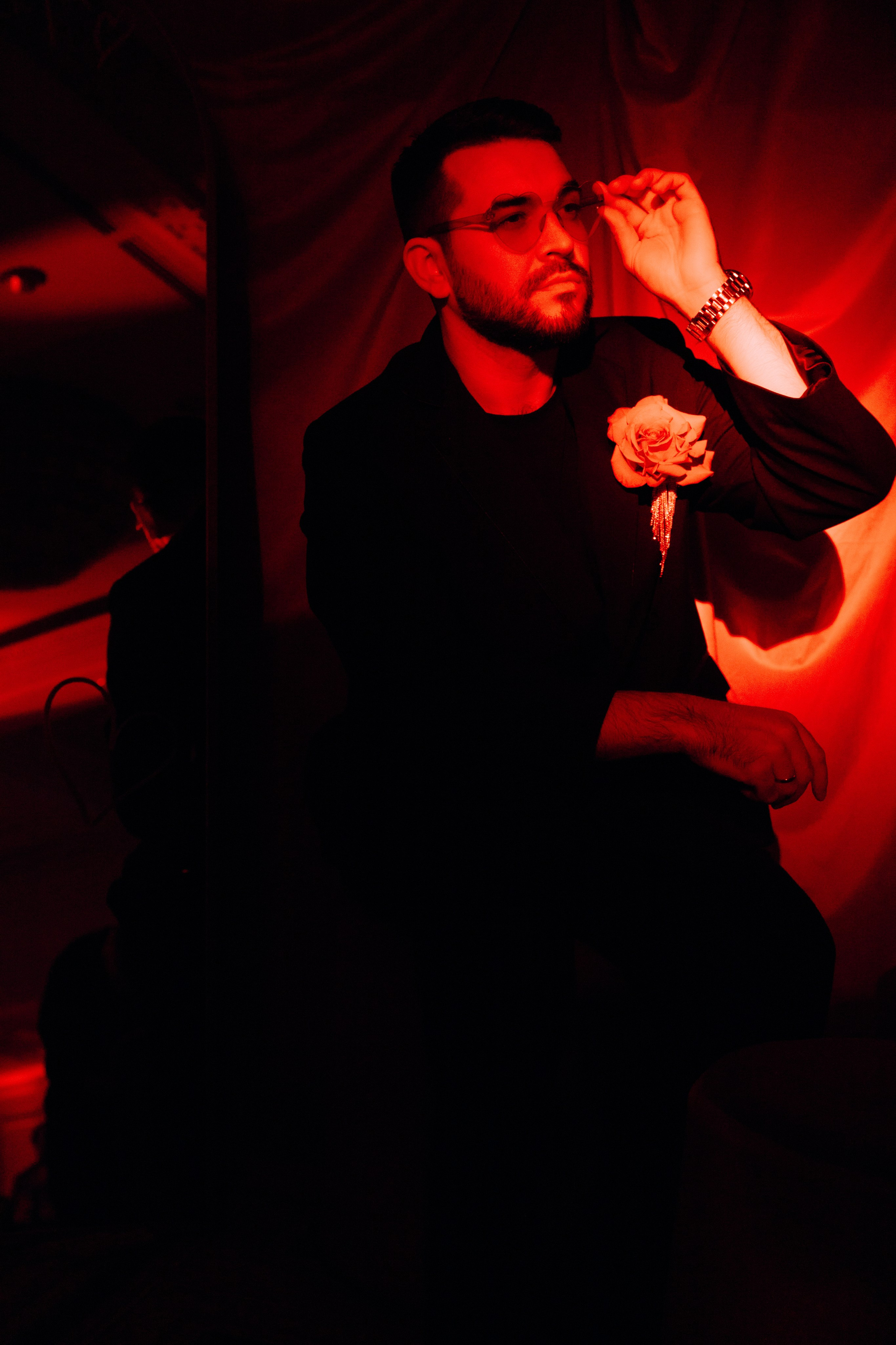 Red ball. Свадебный фотограф в Санкт-Петербурге и Москве Андрей Чернов