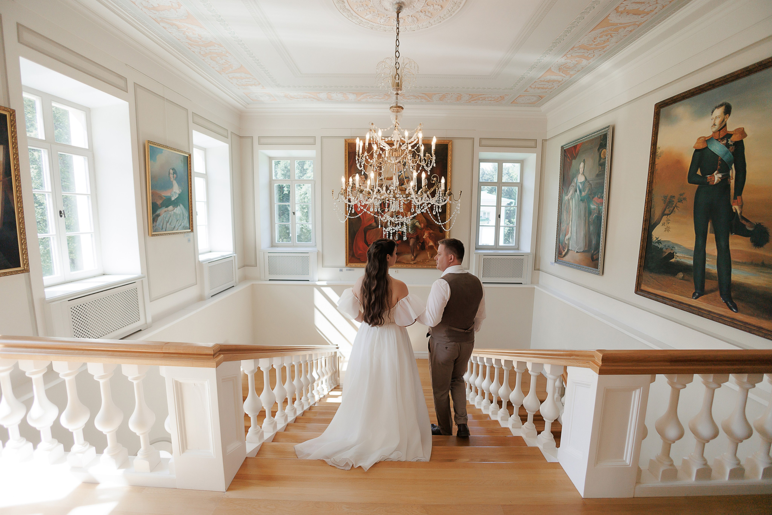 Свадьба Дмитрия и Анны. Свадебный и семейный фотограф в Твери и Тверской области