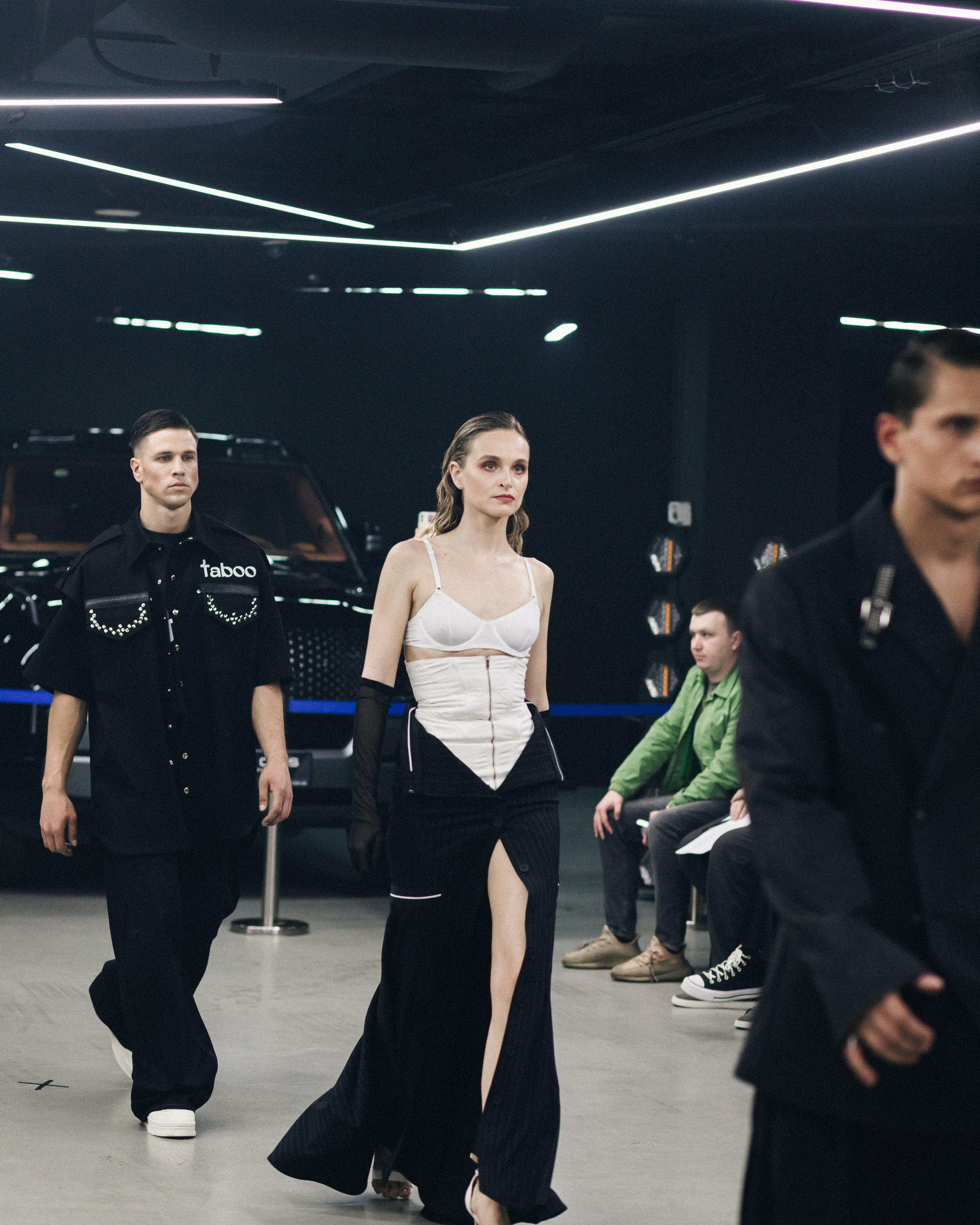 TABOO & PONOMAREV. Елизавета Федотова | фэшн-фотограф