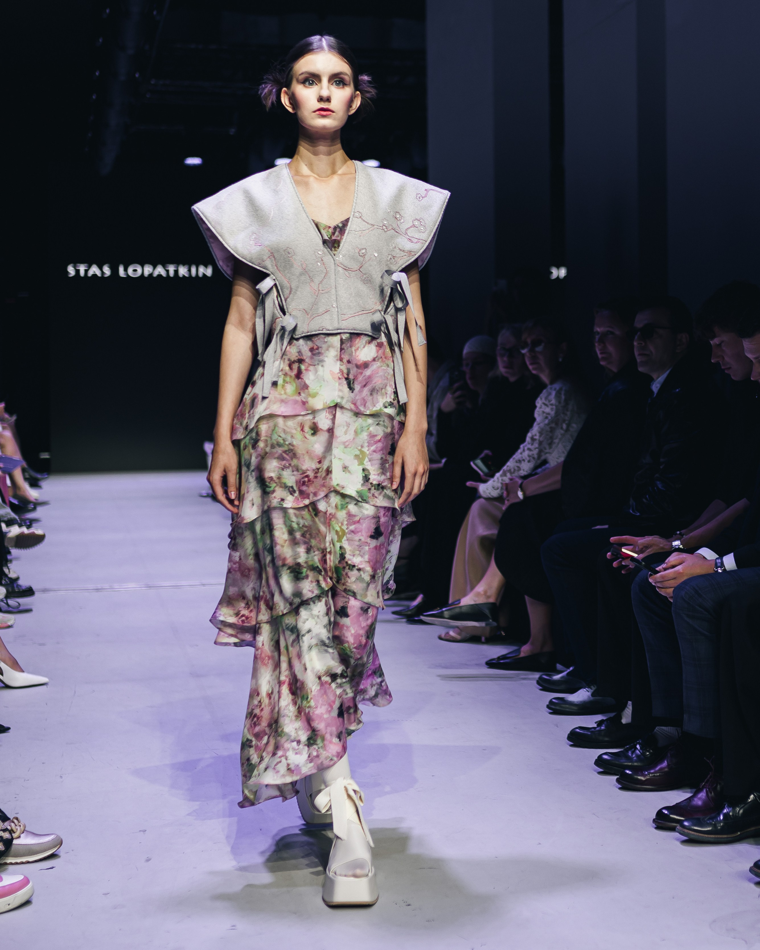 STAS LOPATKIN. Елизавета Федотова | фэшн-фотограф