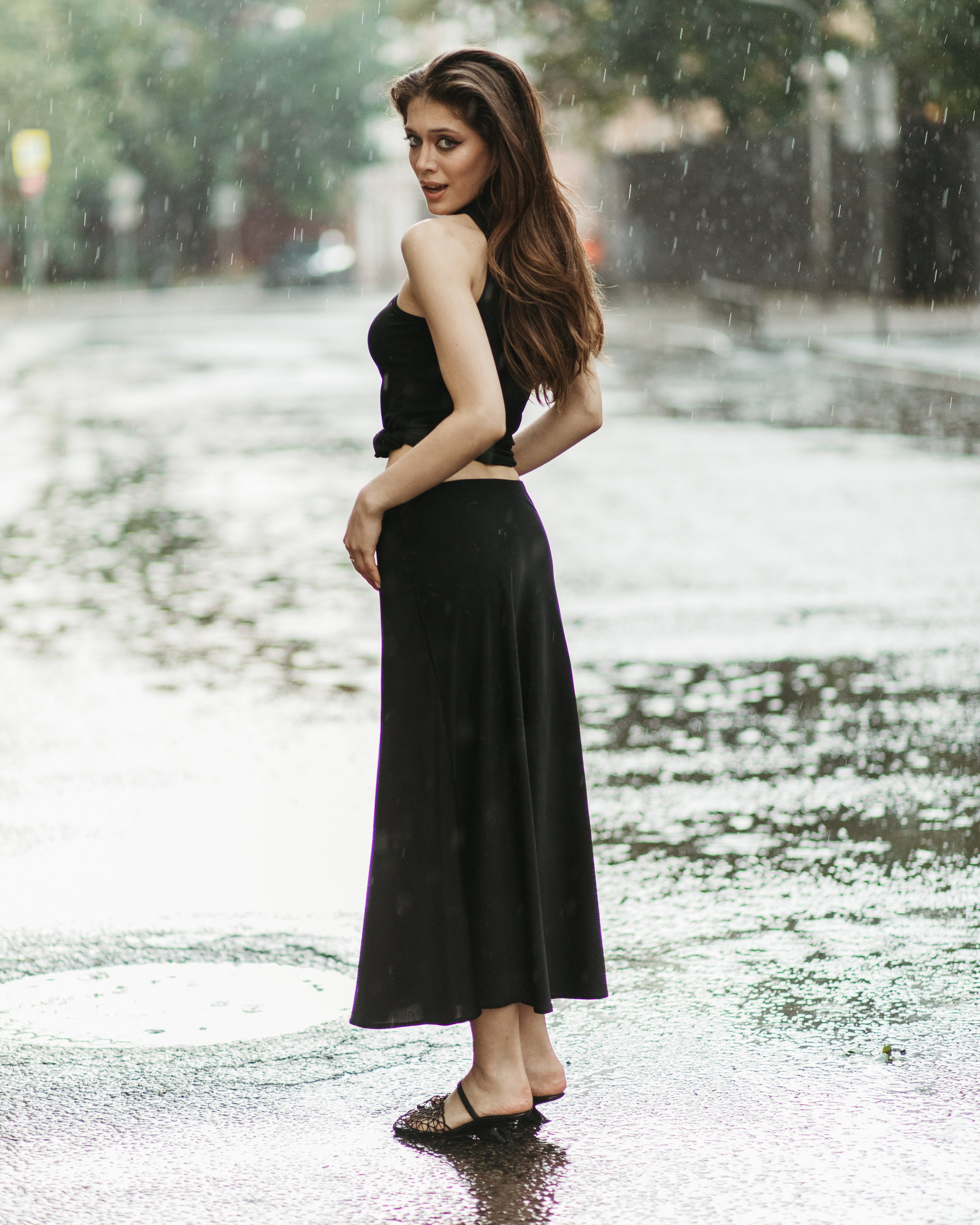 АРИАНА. Елизавета Федотова | фэшн-фотограф