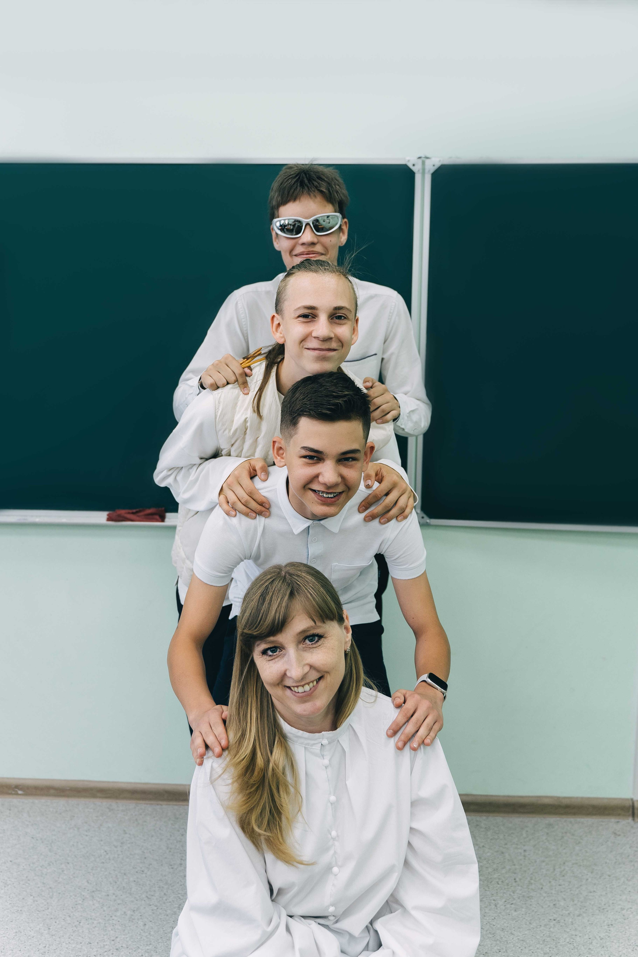 СОШ № 65, Красная поляна. г. Сочи. 8 класс. Свадебный и семейный фотограф в городе Сочи