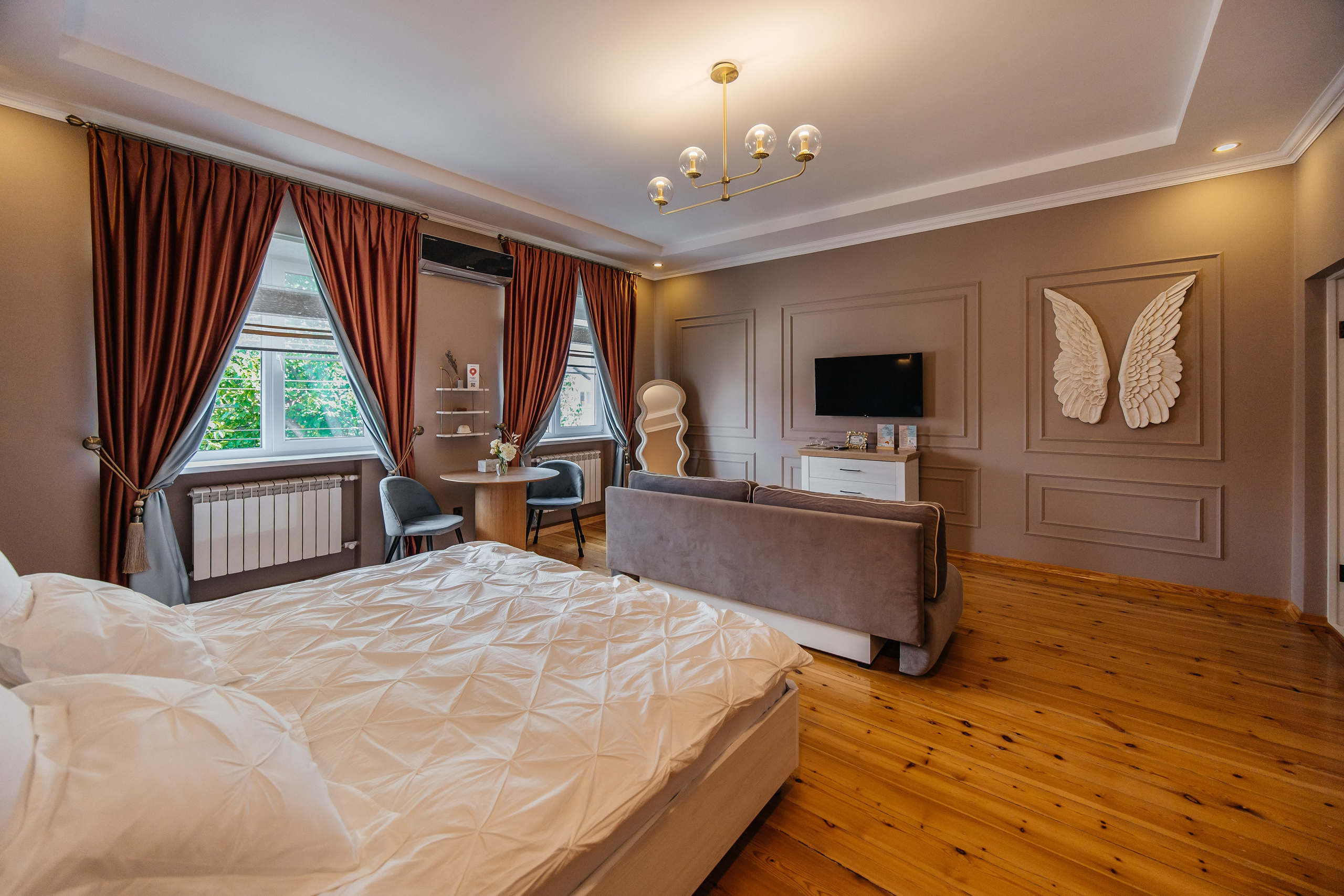 Freedom House. Самый свадебный фотограф