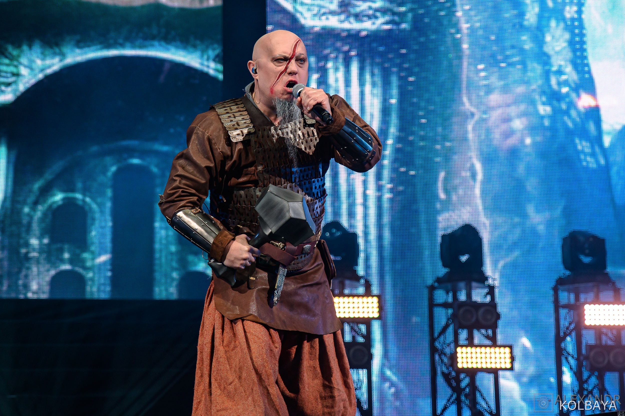 Эльфийская рукопись: Мультивселенная (20/04/2024). Концертный и театральный репортажный фотограф в Москве Александр Колбая