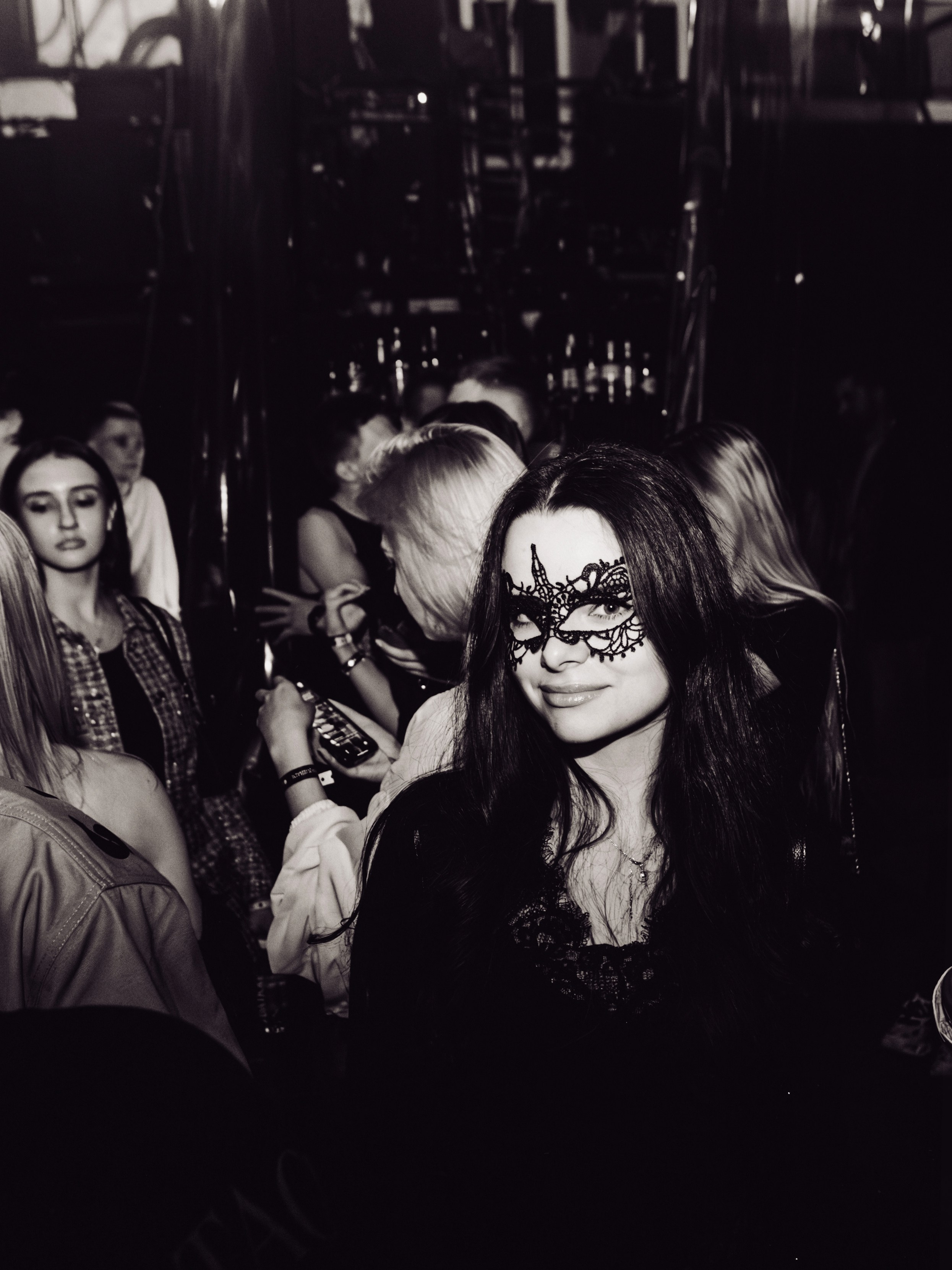 MASQUERADE [ДК КРИСТАЛЛ]. Фотограф Москва