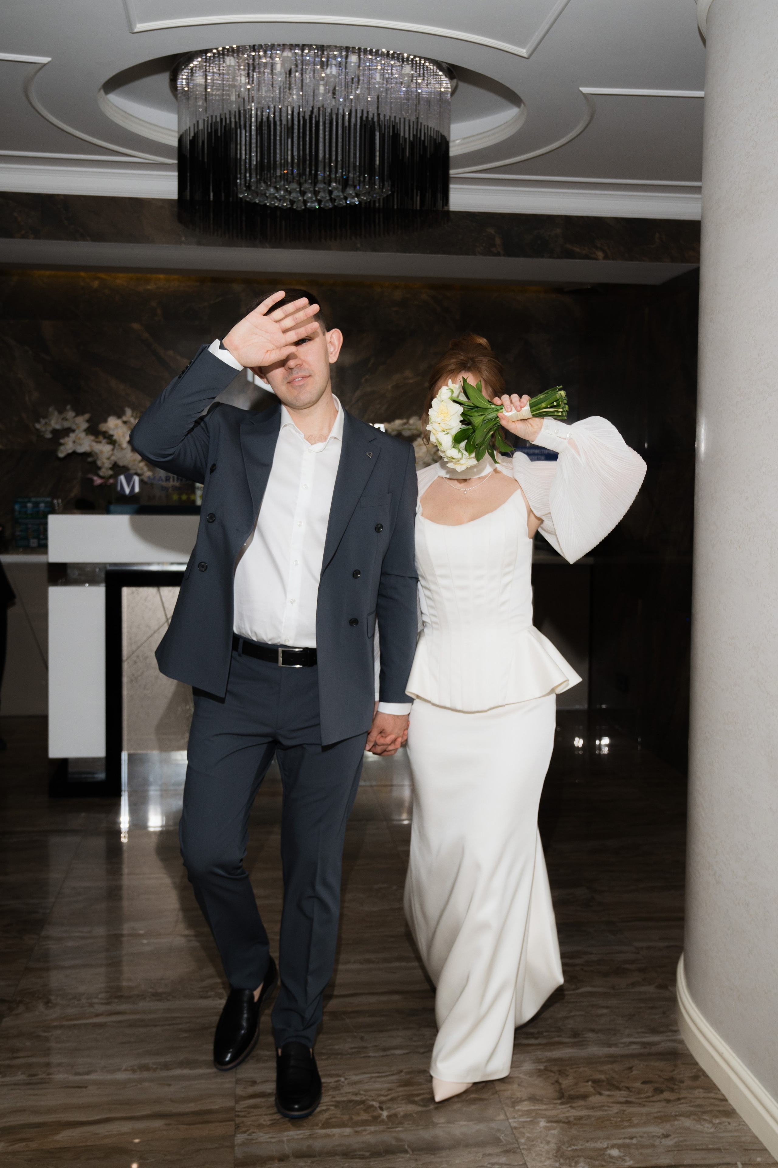 Елизавета и Алексей — Свадебная съемка в Сочи