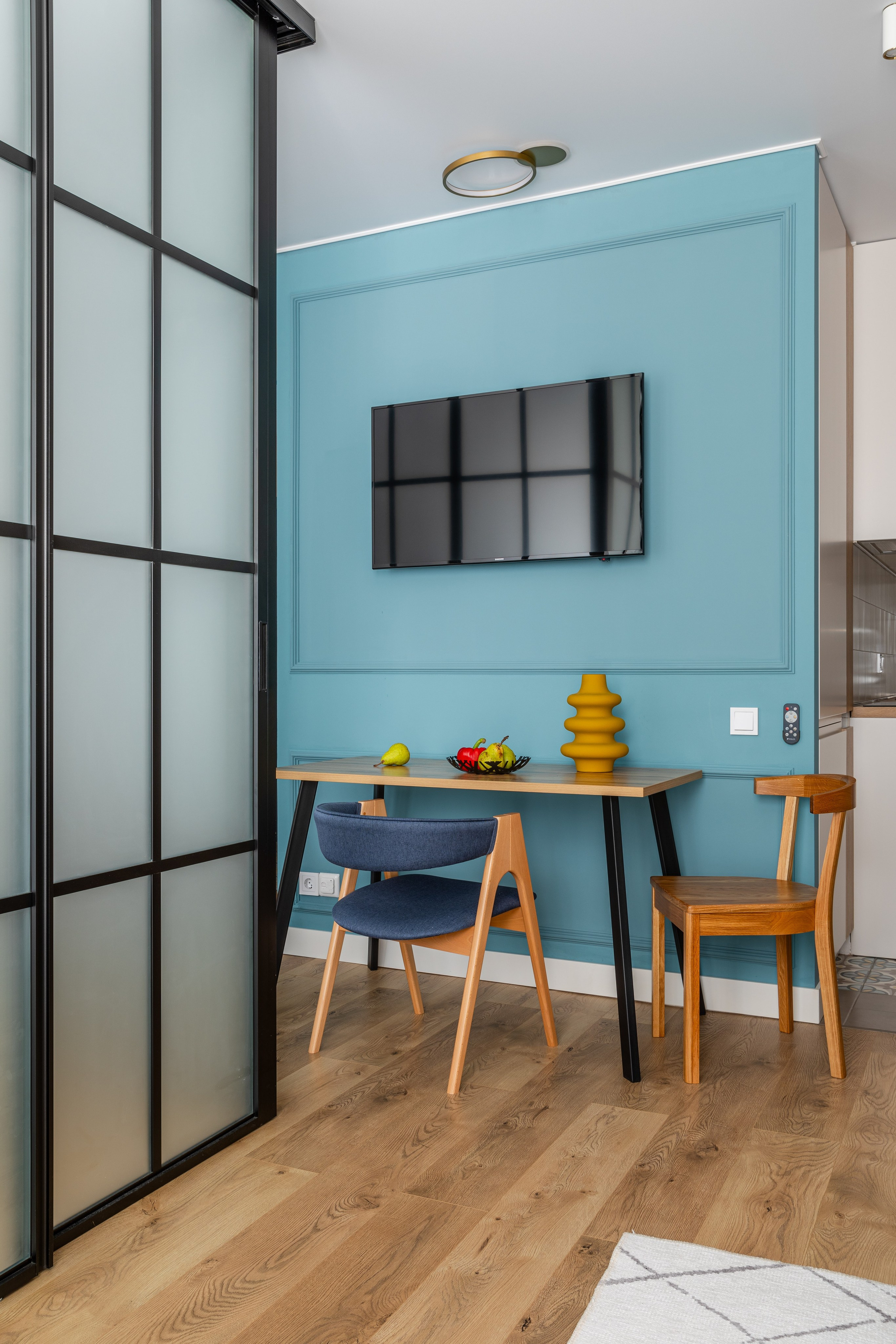 Дизайн проект Светланы Плетневой @design_dom_spb_sochi Публикация в журнале «Идеи Вашего Дома» « HIHOME». Интерьерный фотограф Москва