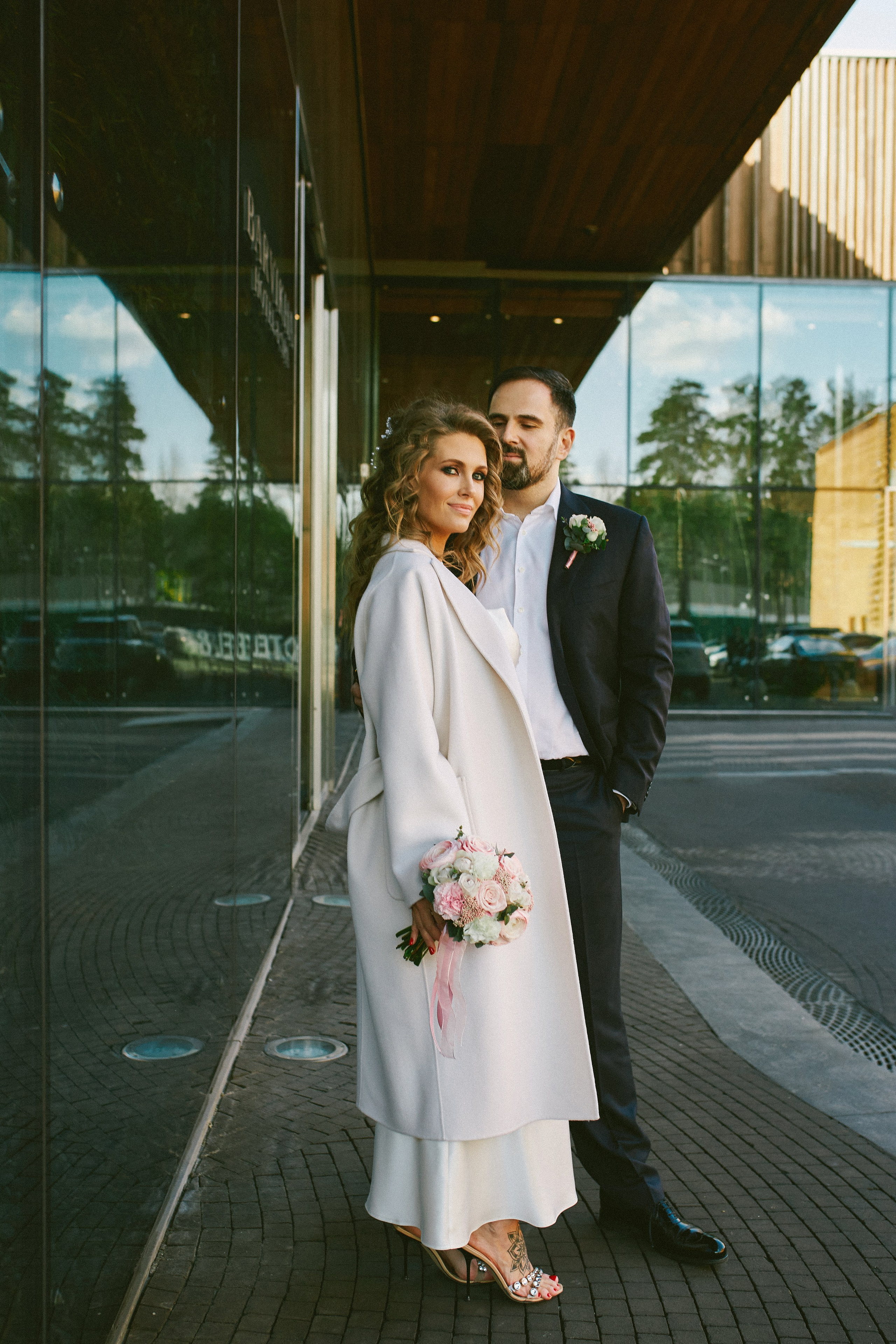 Свадьба Владимир и Наталья. Портретный фотограф в Москве Мария Варлей