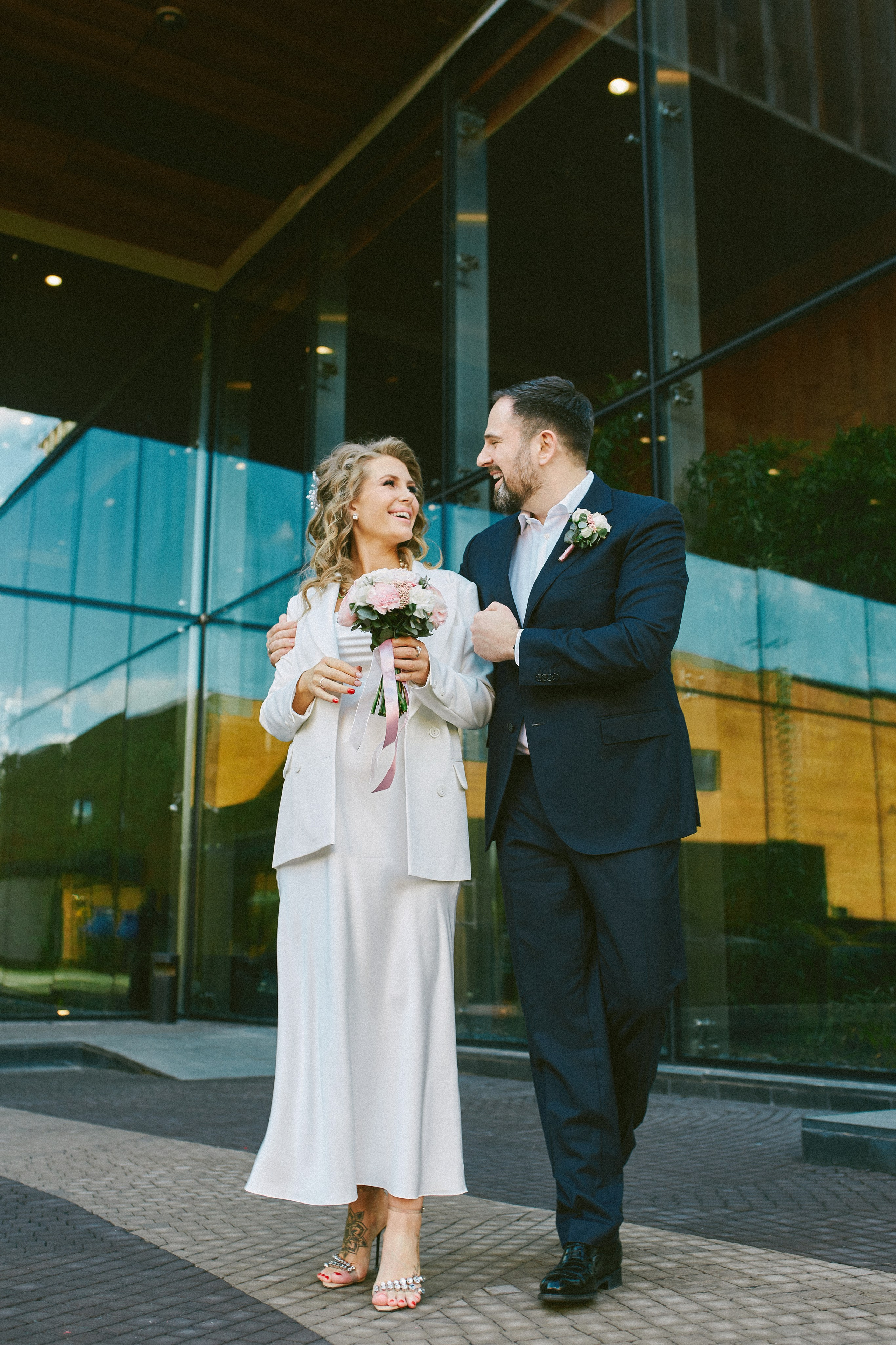 Свадьба Владимир и Наталья. Портретный фотограф в Москве Мария Варлей