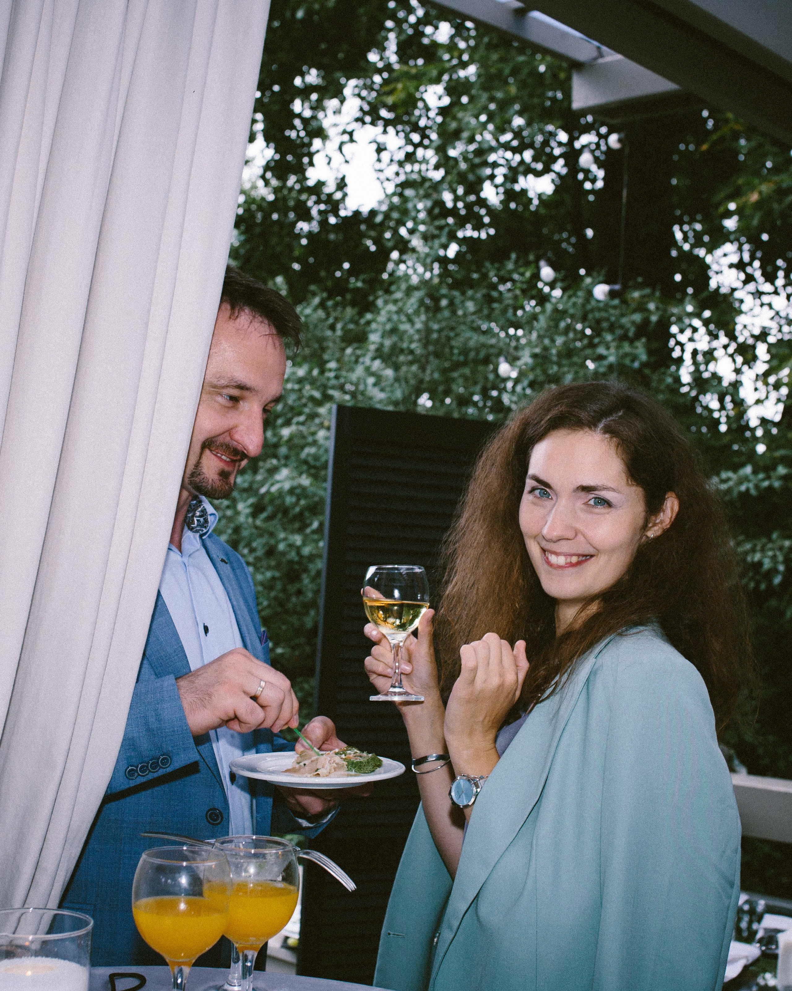 Свадьба Екатерина и Валерий. Портретный фотограф в Москве Мария Варлей