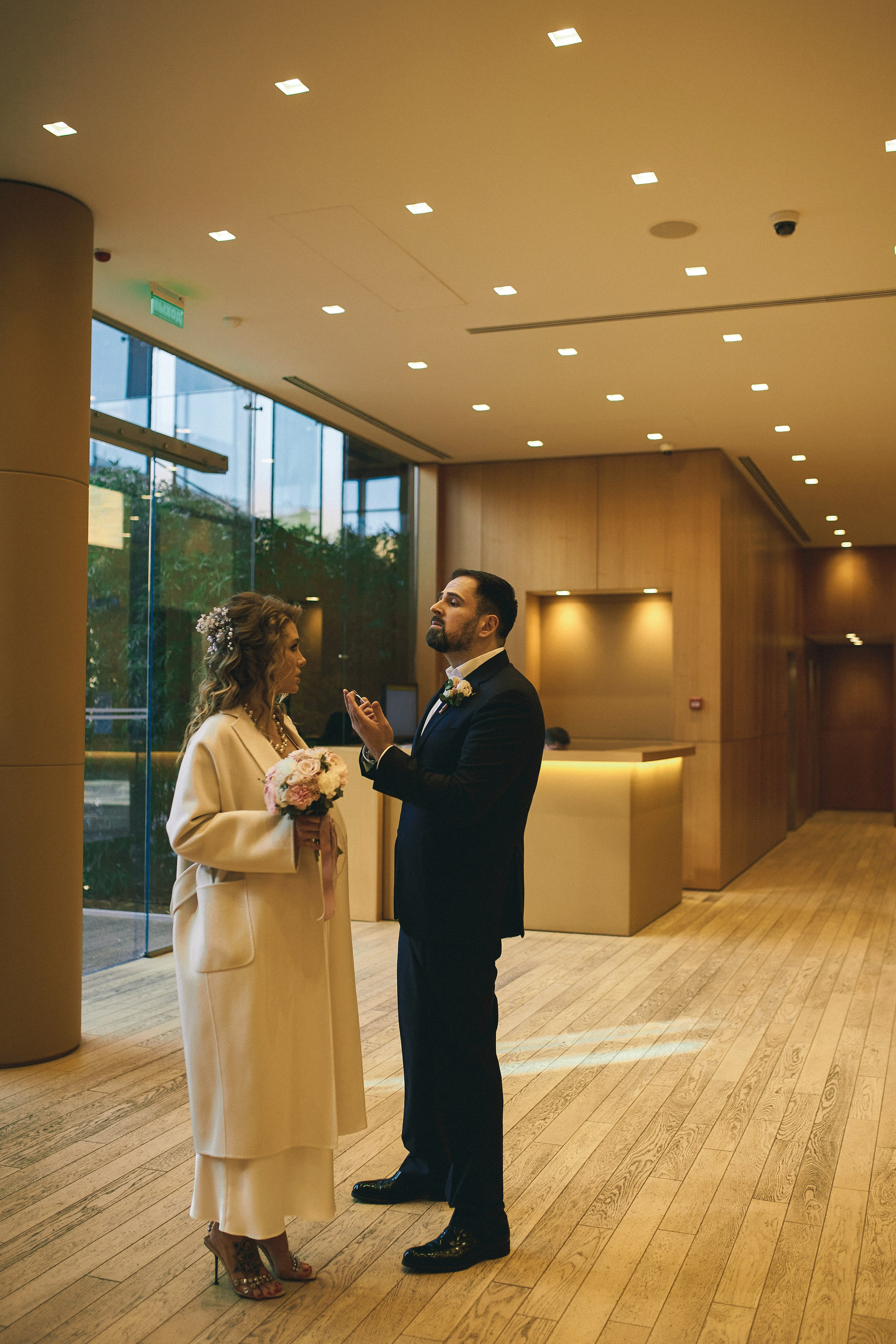 Свадьба Владимир и Наталья. Портретный фотограф в Москве Мария Варлей