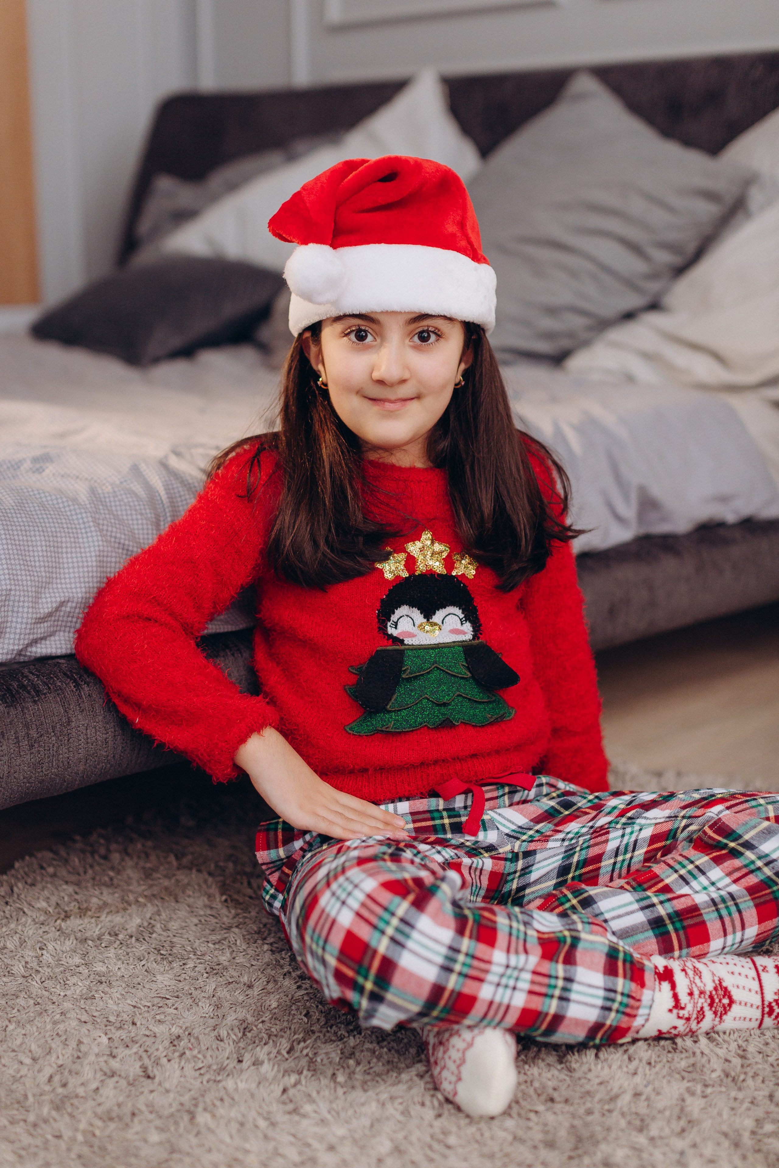 Новогодние фотосессии. Семейный, детский и школьный фотограф в Москве Рудницкая Анна