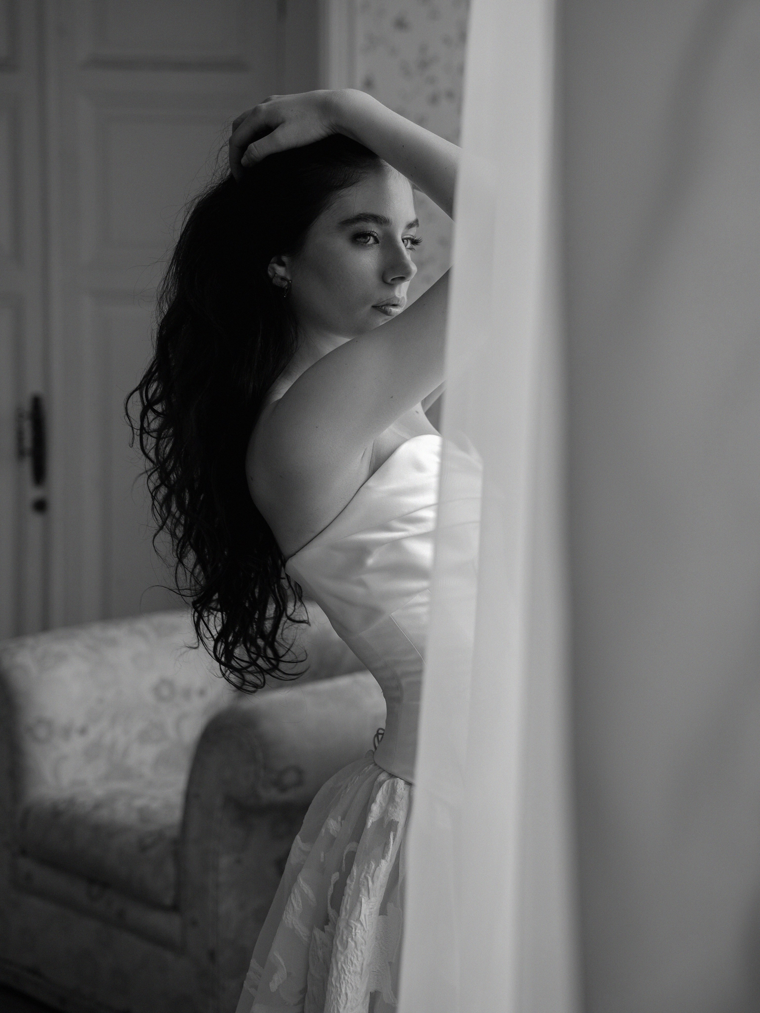 Утро невесты Софии. Фотограф в Москве