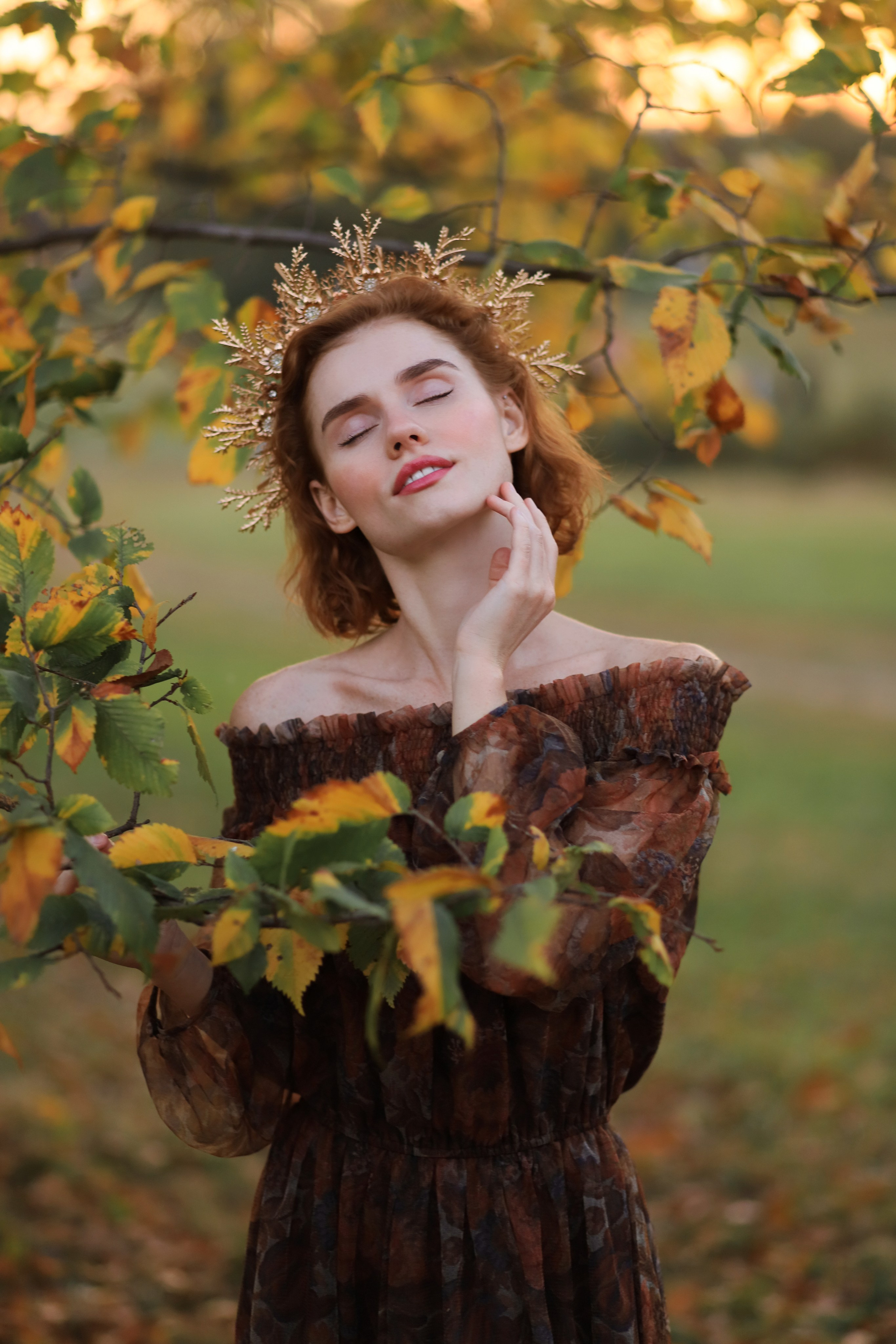 Елизавета. Семейный и портретный фотограф в Москве Александра Науменко