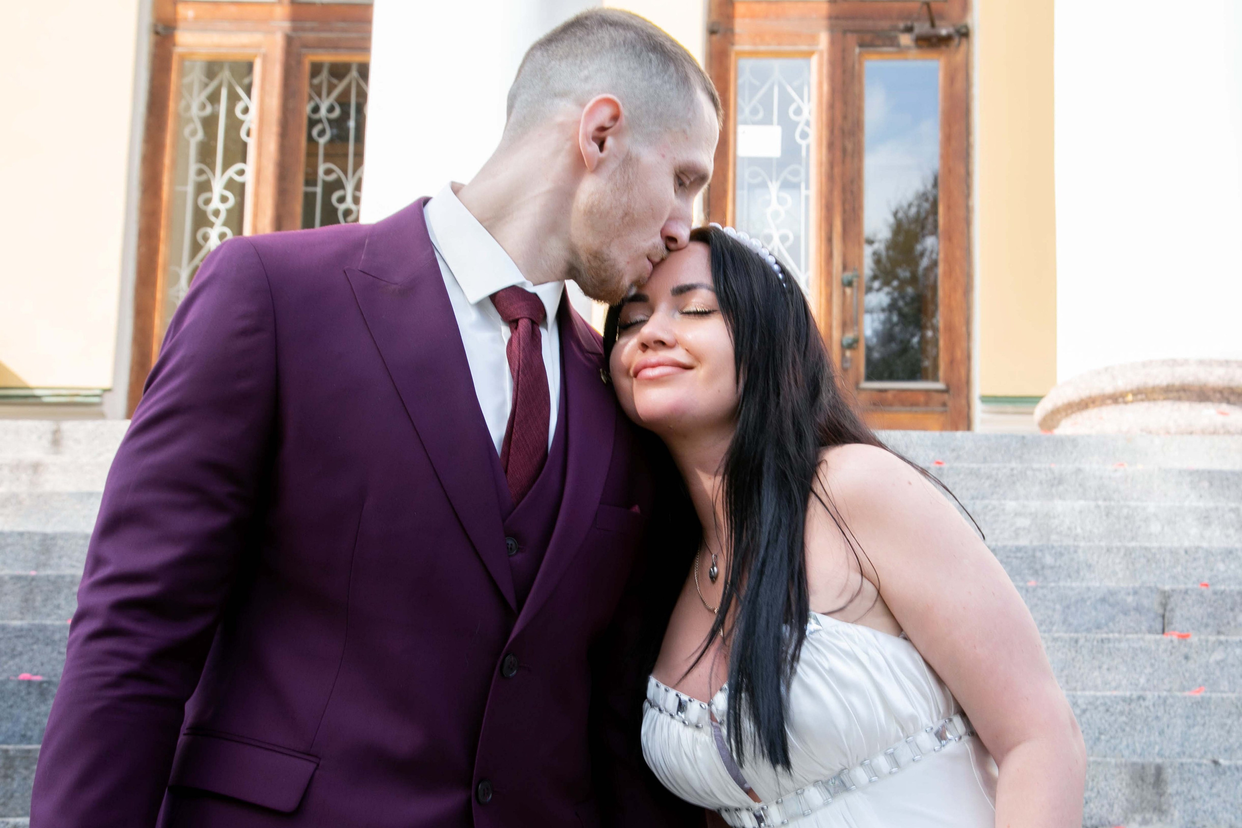 Игорь и Кристина. Семейный и детский фотограф в Санкт-Петербург. Natalia Fadel