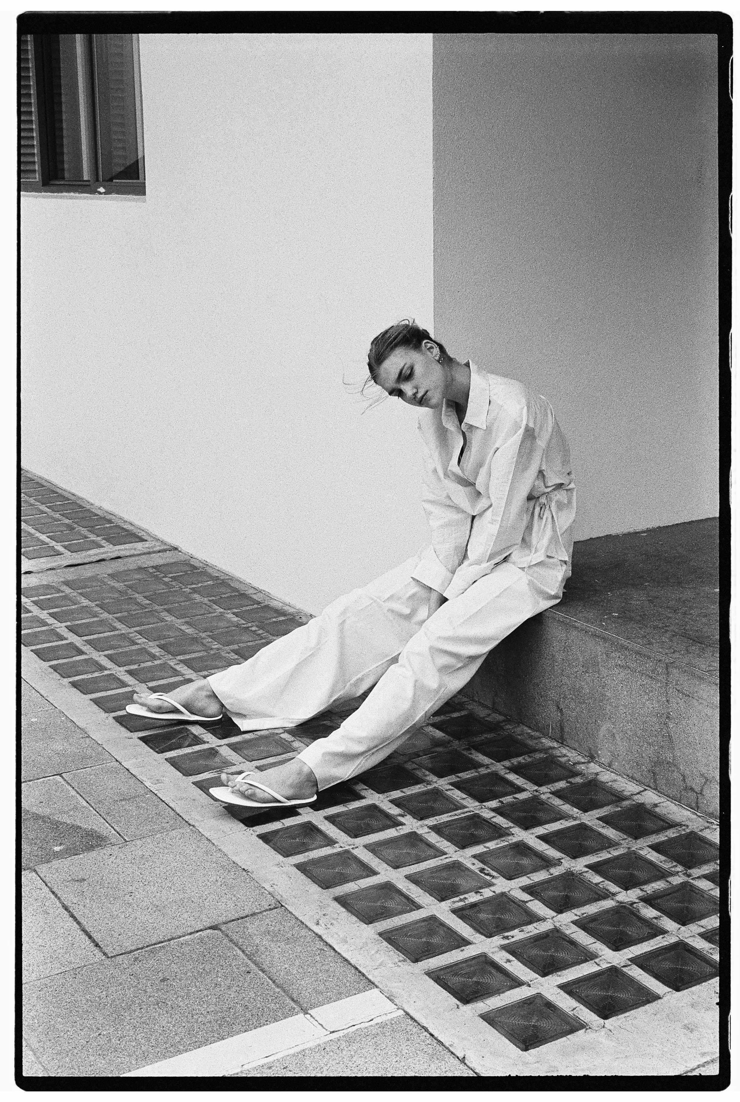 Персональные съемки. Фотограф в Москве Лида Фойда