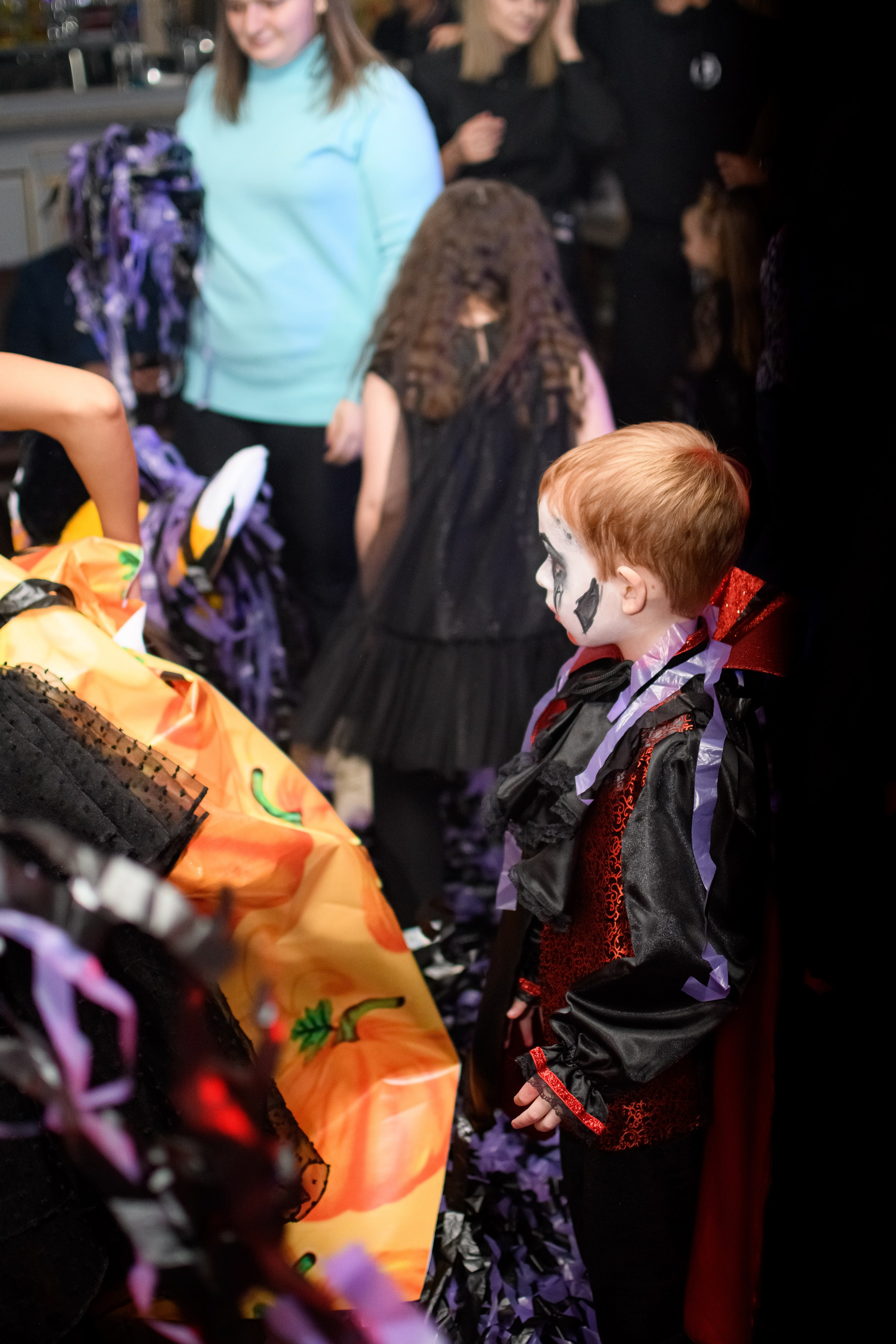 HALLOWEEN. Photokarish