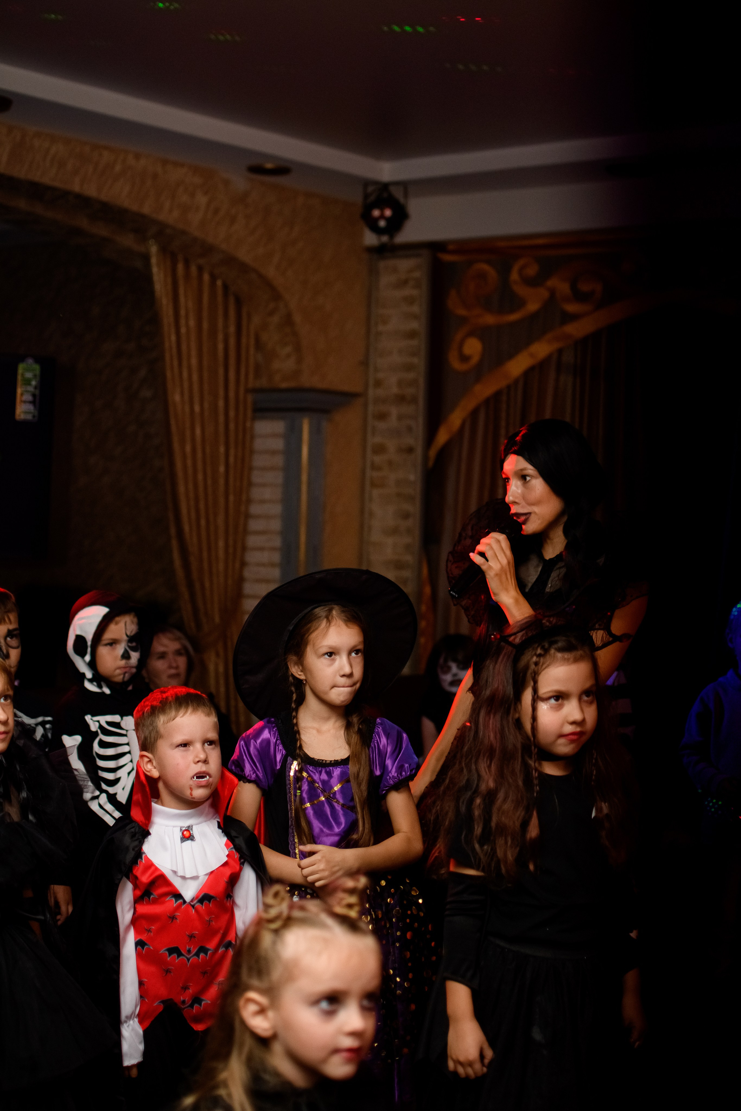 HALLOWEEN. Photokarish