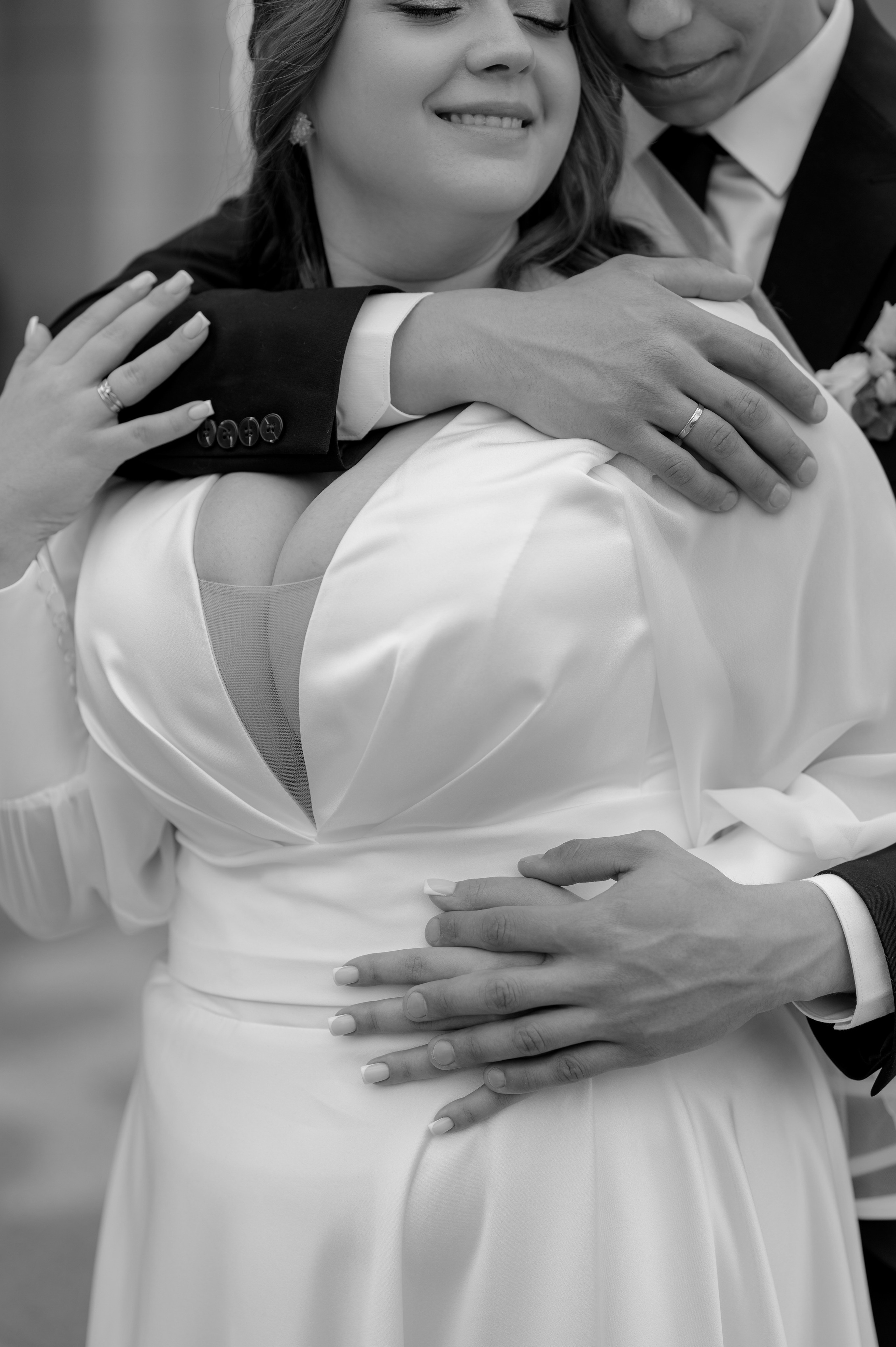 Эдуард и Елена. Свадебный фотограф в Тюмени Анастасия Конева