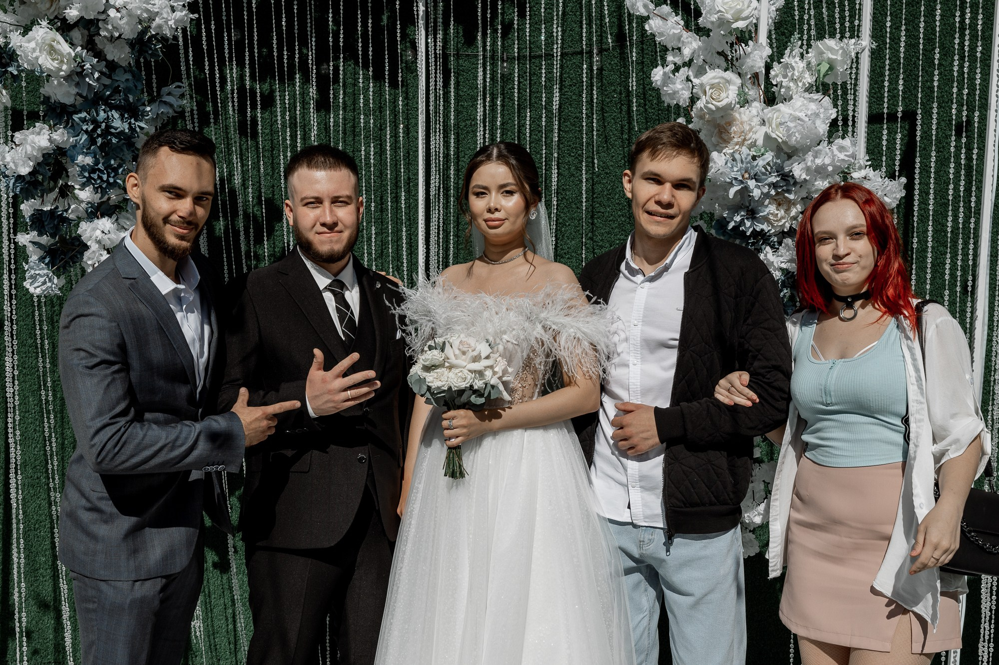 Денис и Алсу. Свадебный фотограф в Тюмени Анастасия Конева