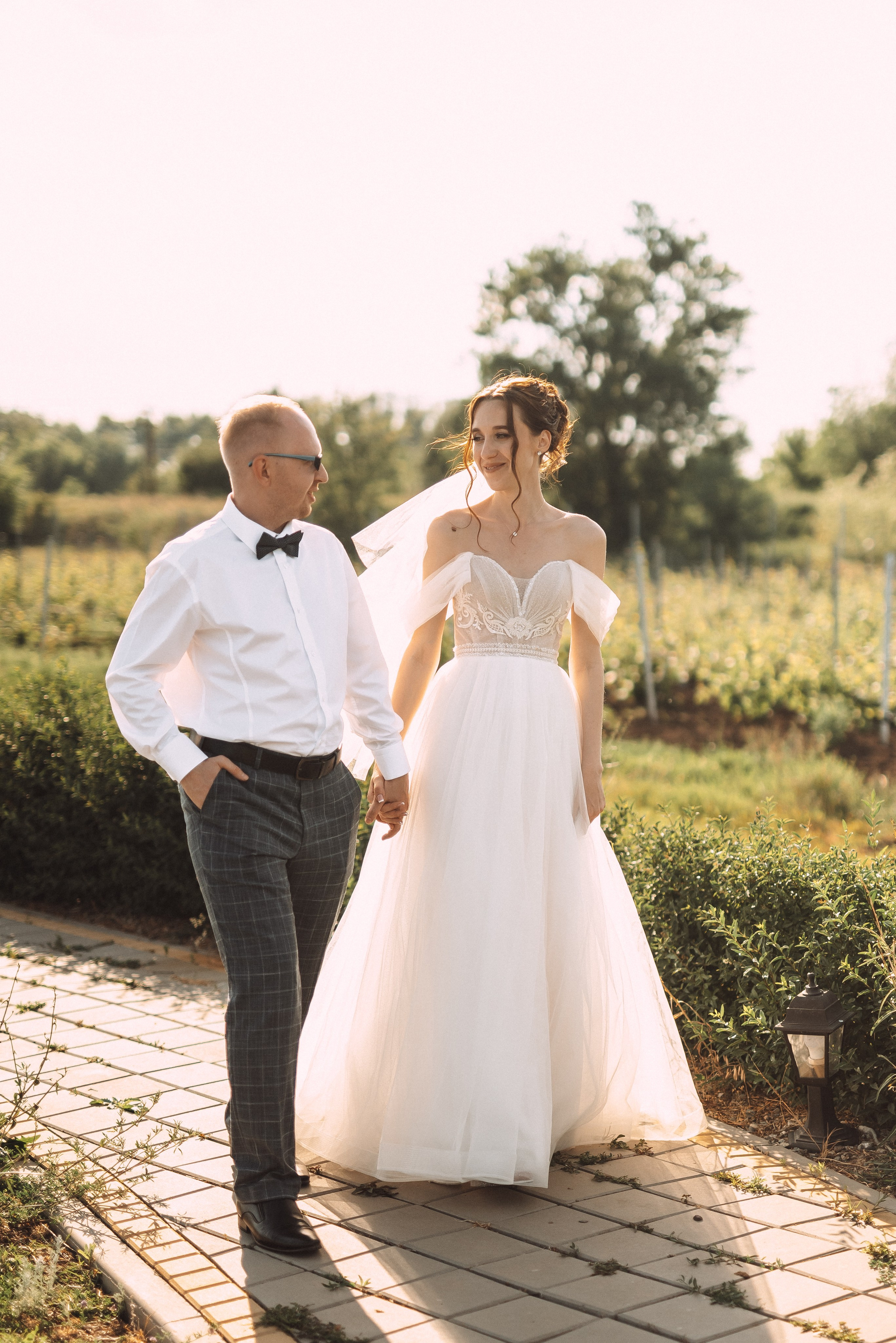 Роман + Ольга. Свадебный и семейный фотограф в Волгограде Олеся Лисицкая