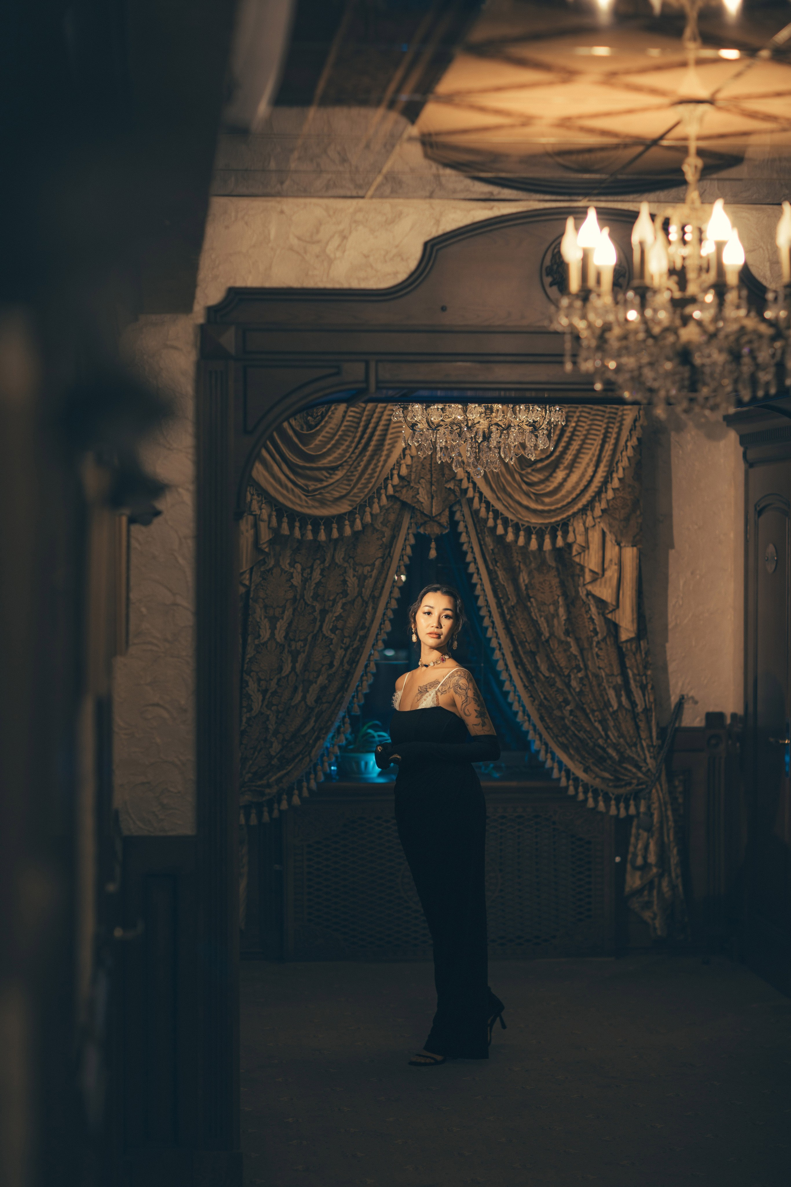 ФОТОДЕНЬ ВАМПИРЫ. Сергей Шарин семейный и творческий фотограф