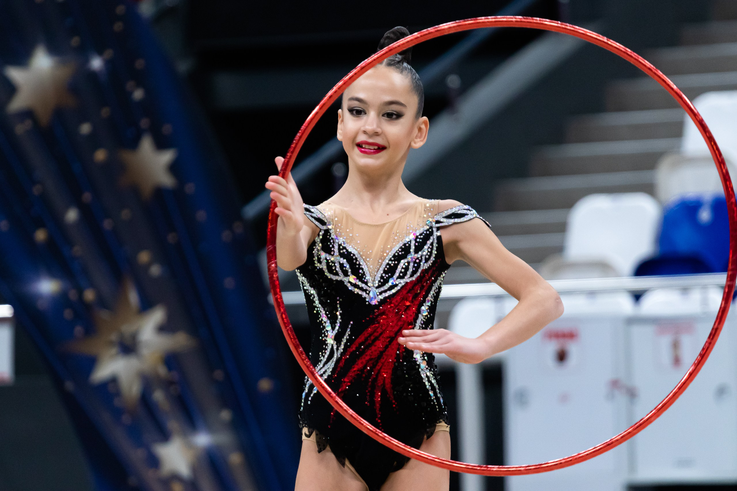 Кубок Губернатора по гимнастике 2025. Фотограф из Краснодара Андрей Тукан