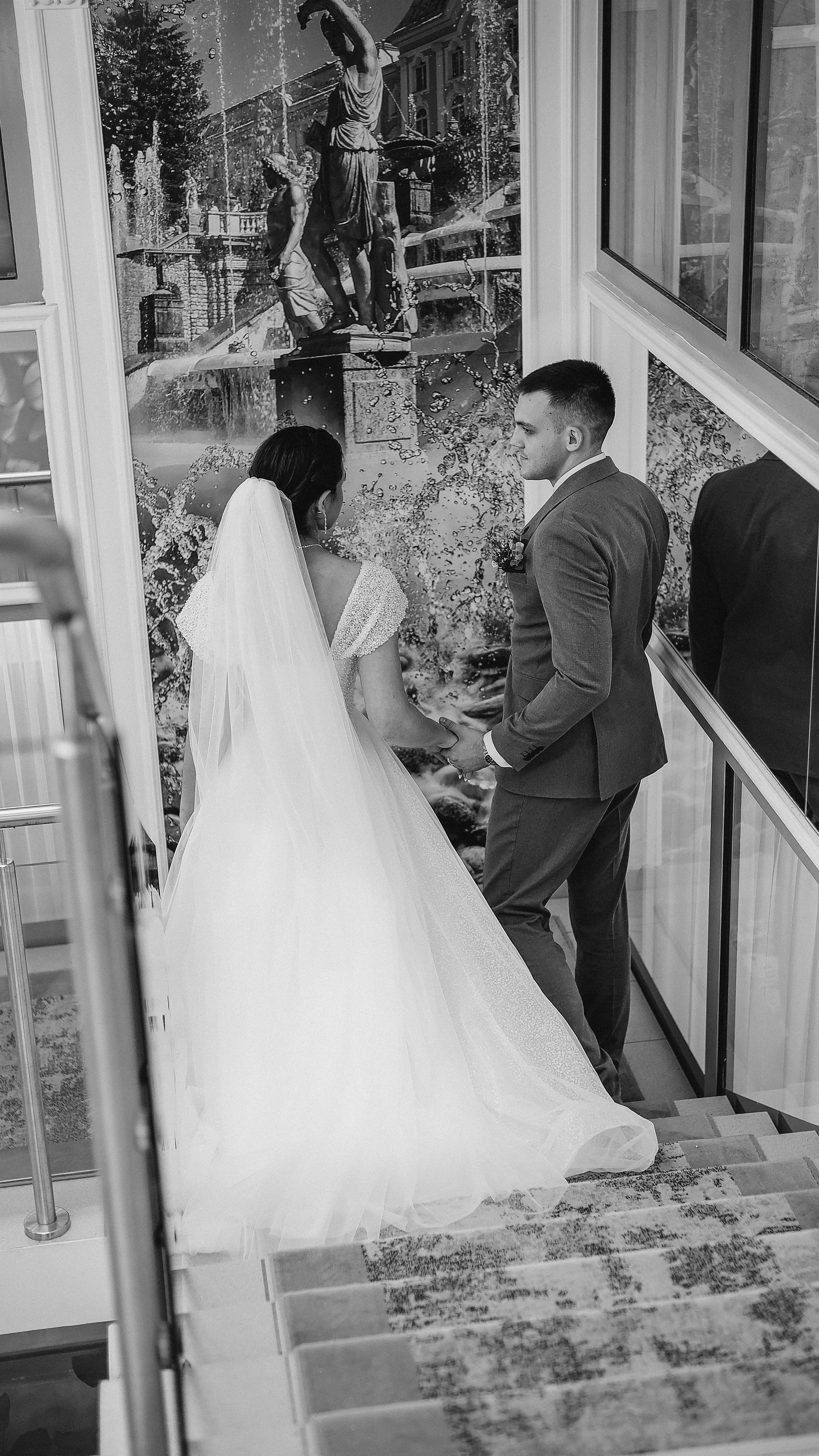 Алина & Саша. Петергоф. Phdkvmr.ru