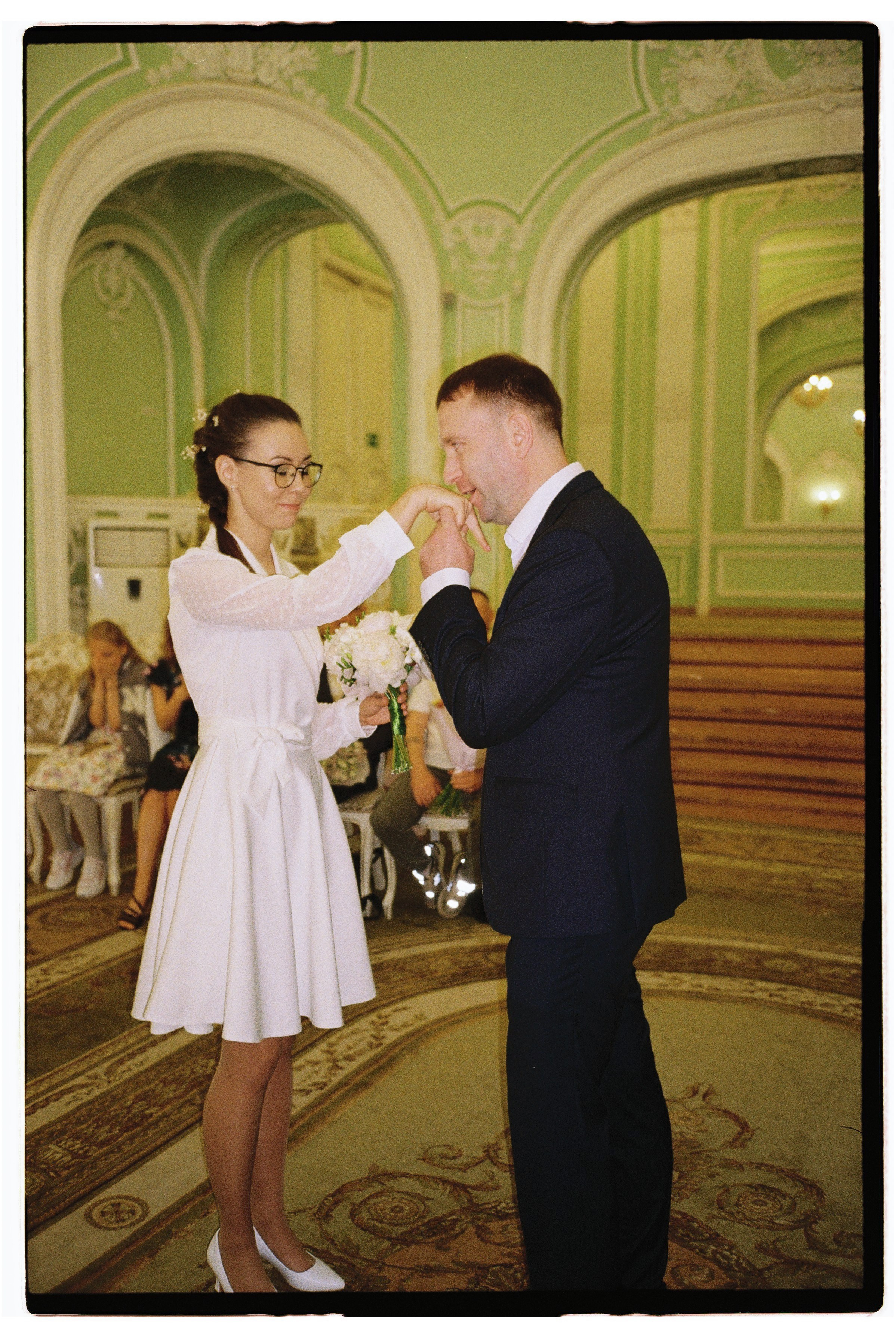 Дамир & Елизавета. Сестры Карабаза. Фотографы и ретушеры в Москве и Санкт-Петербурге