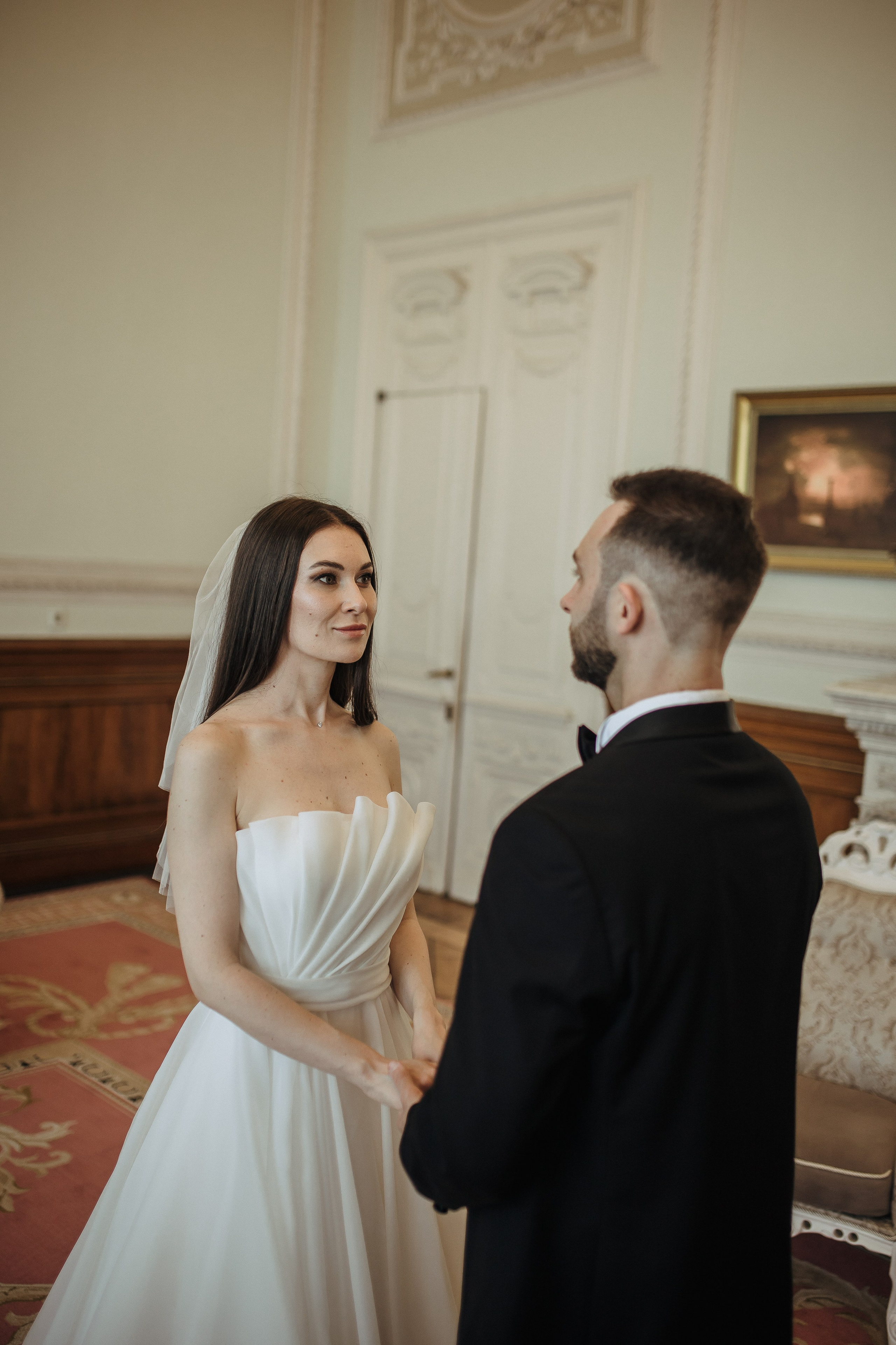 Юлия & Евгений. Семейный и Свадебный фотограф в Санкт-Петербурге Плохая Екатерина