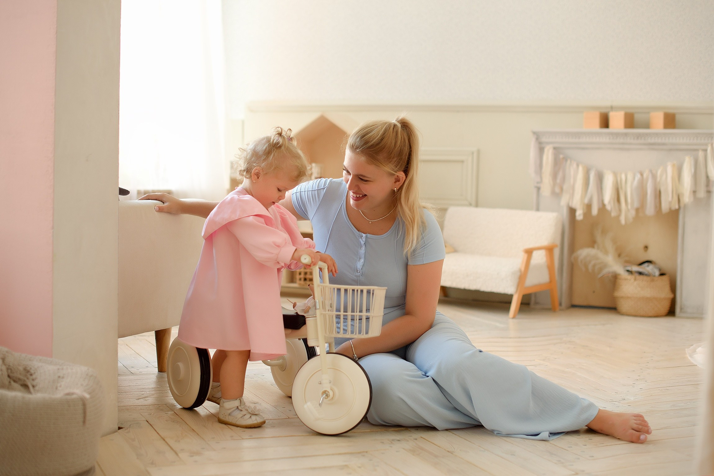 Алёна Маслова — Семейный фотограф — Женский портрет —Тюмень